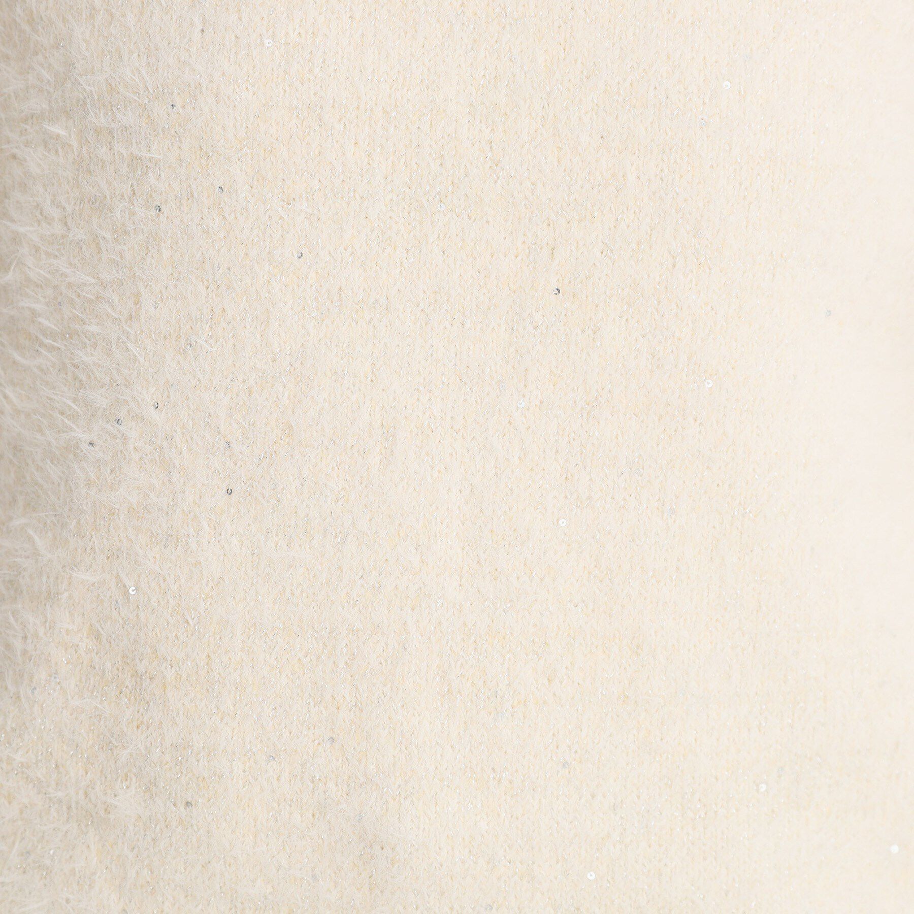 THE SHOP TK「【＠BAILA掲載】スパンコールフェザーニット/洗濯機OK」|ニット・セーター|