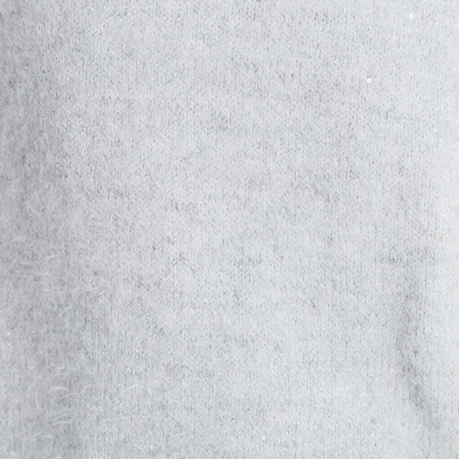 THE SHOP TK「【＠BAILA掲載】スパンコールフェザーニット/洗濯機OK」|ニット・セーター|