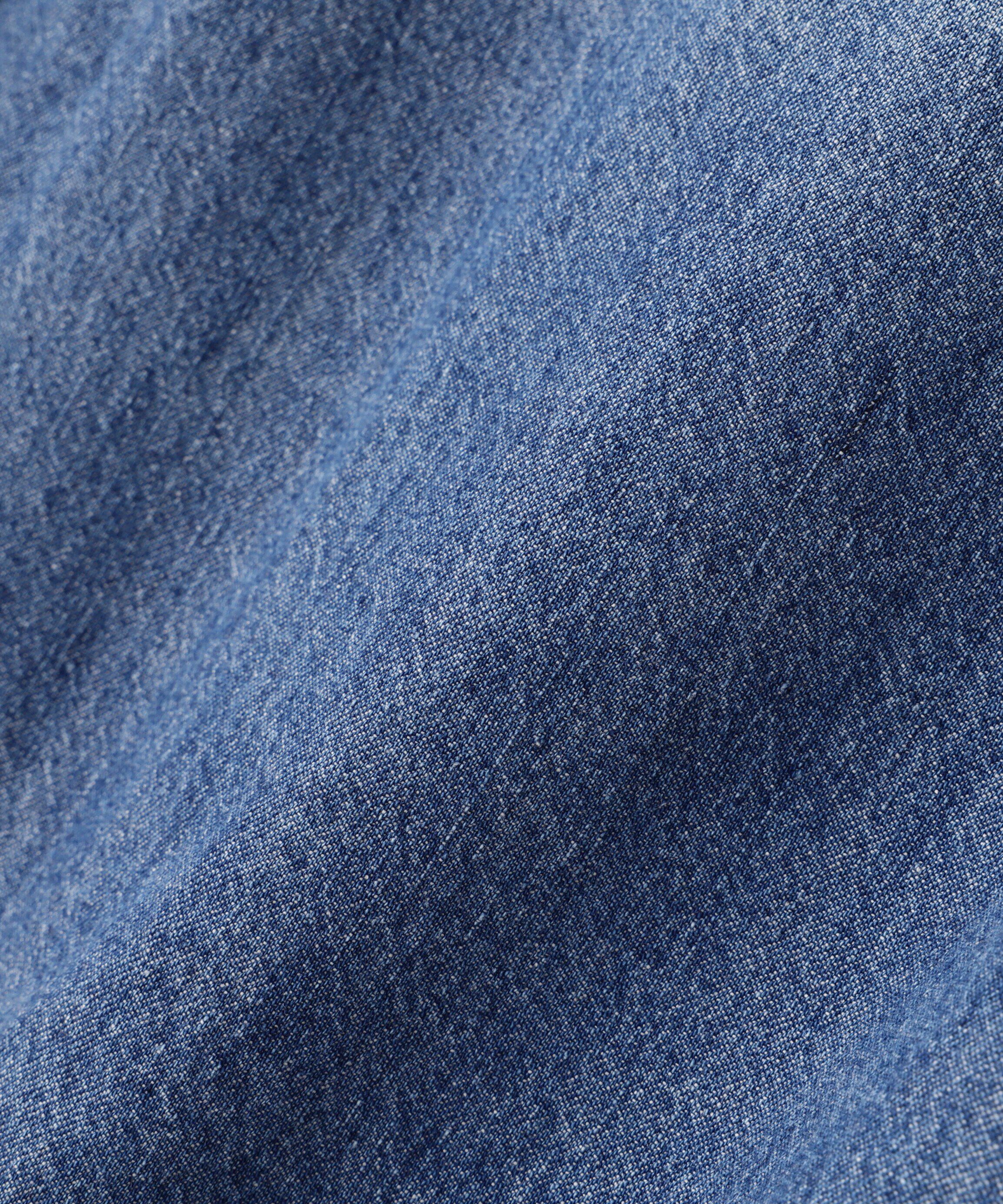  「ルーズデニムシャツ」|シャツ・ブラウス|