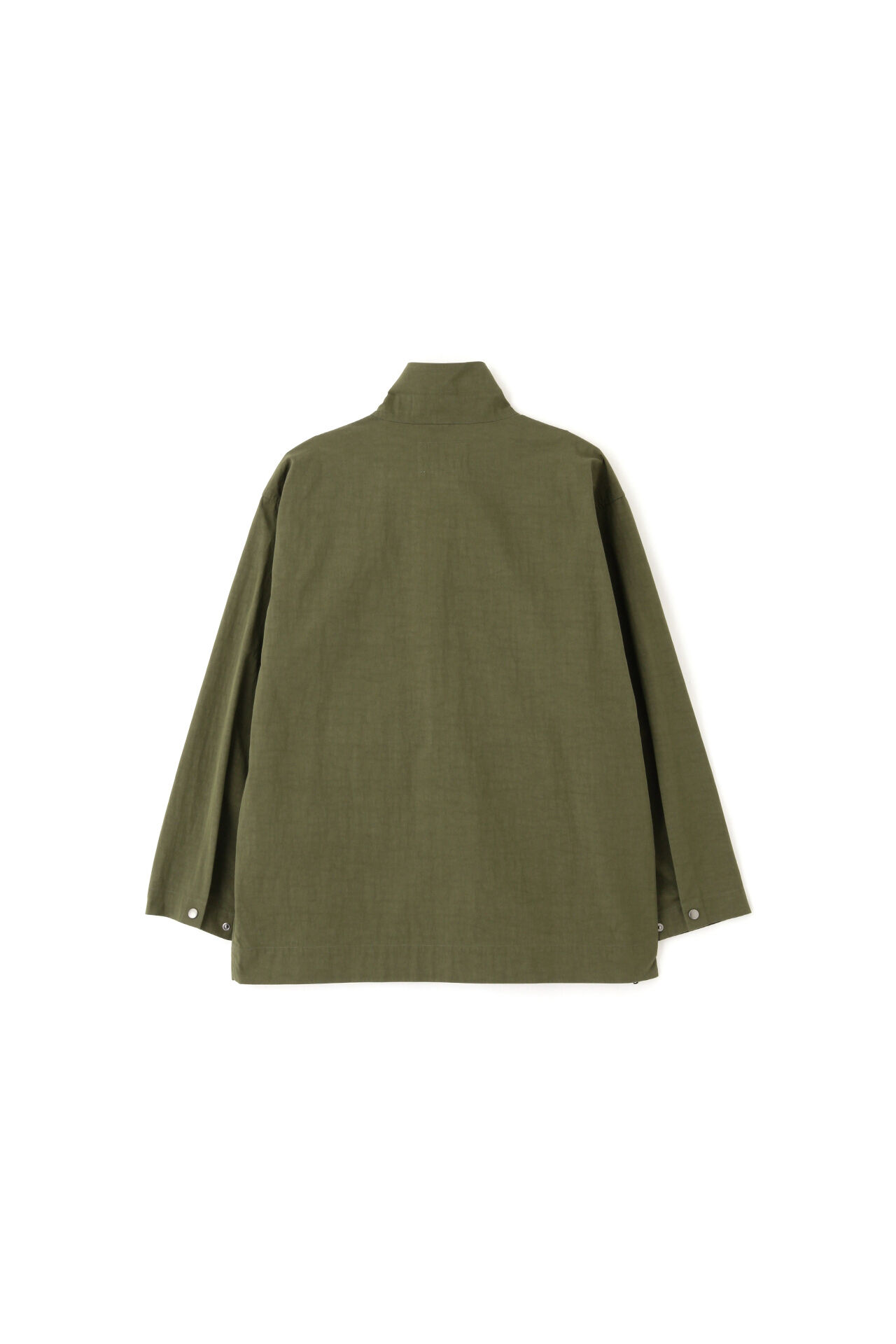 MHL.「PROOFED COTTON NYLON」|ブルゾン・スタジャン|