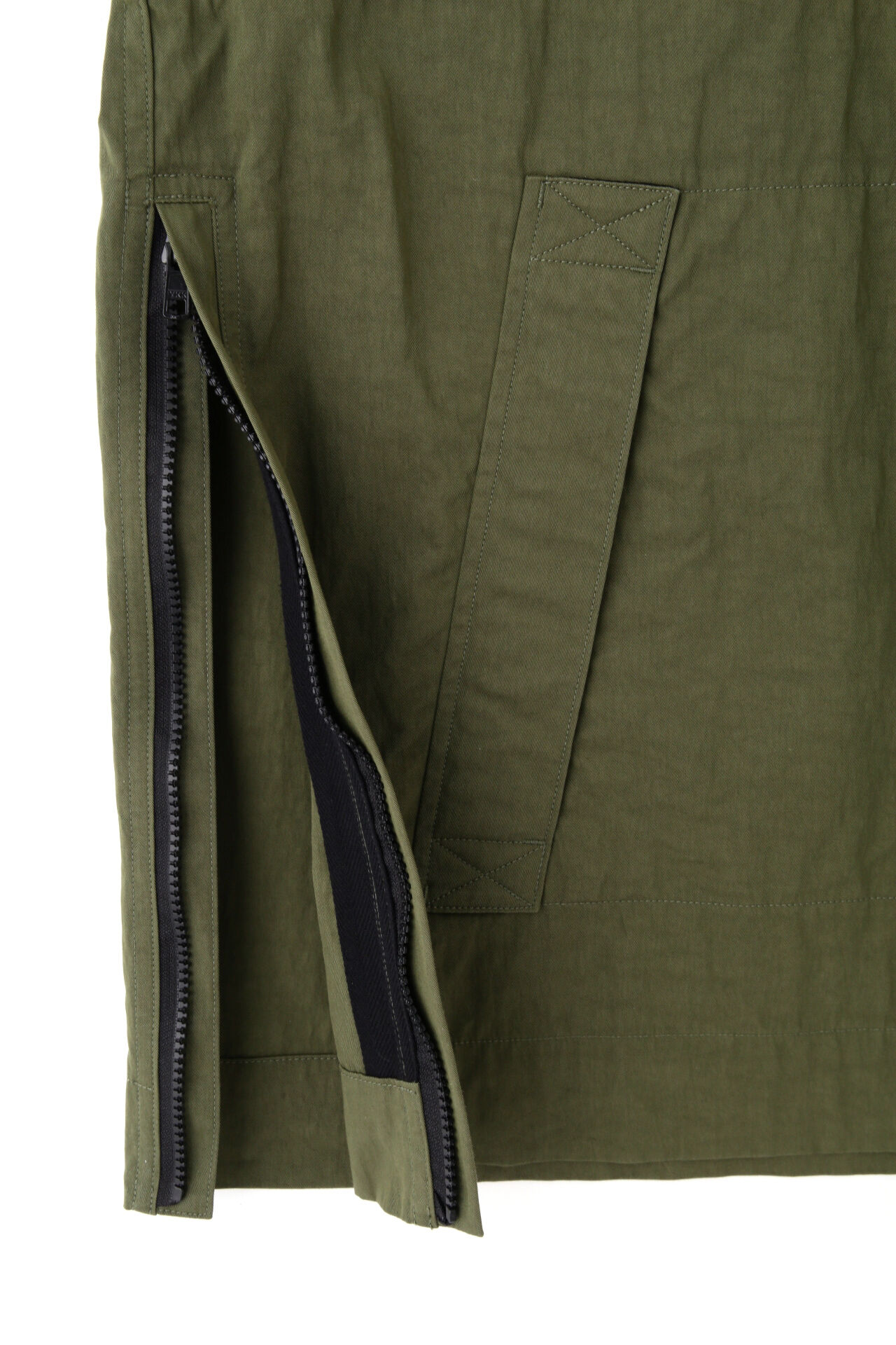 MHL.「PROOFED COTTON NYLON」|ブルゾン・スタジャン|