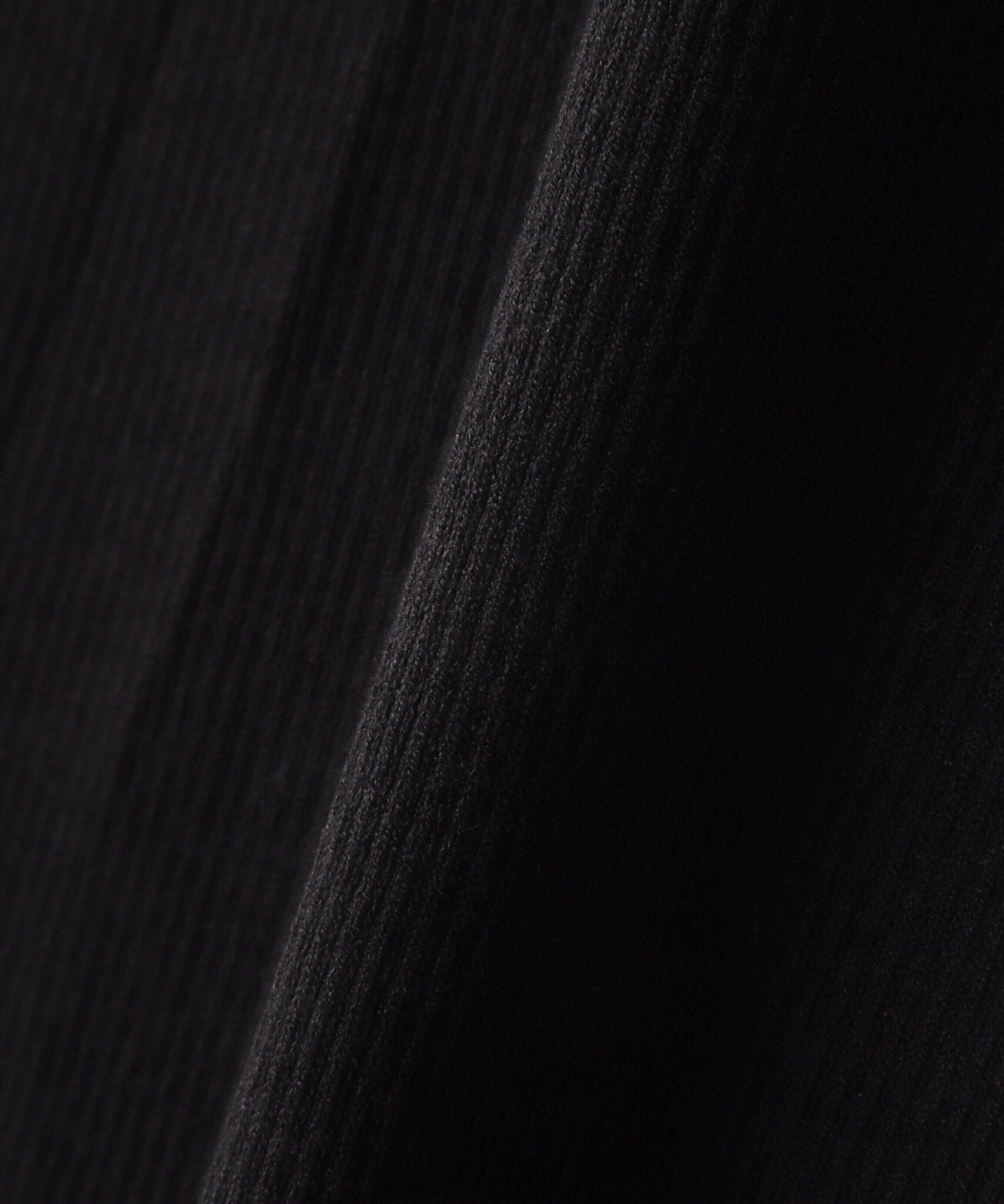  「フェザーニットレイヤードワンピース」|ワンピース|