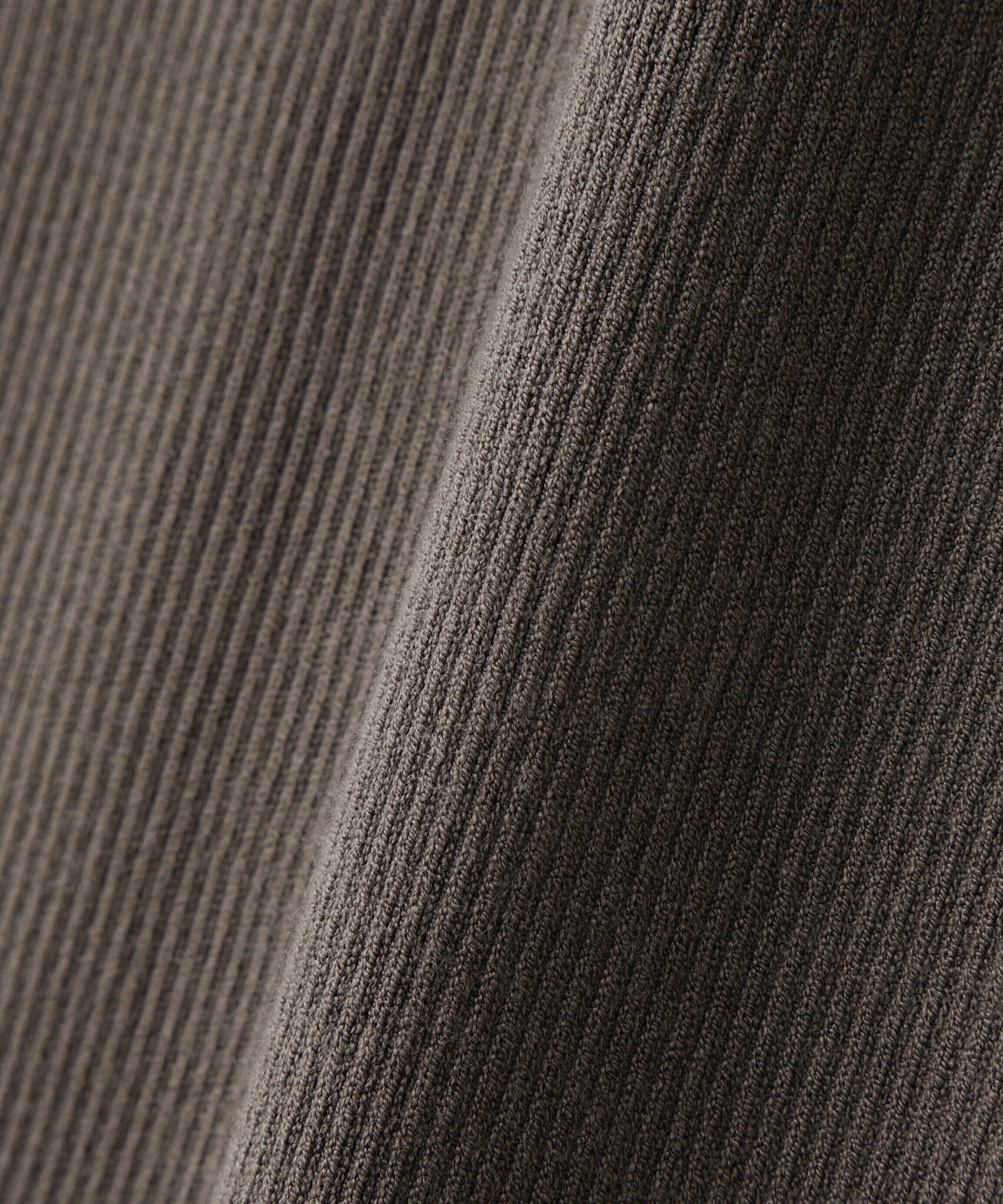  「フェザーニットレイヤードワンピース」|ワンピース|