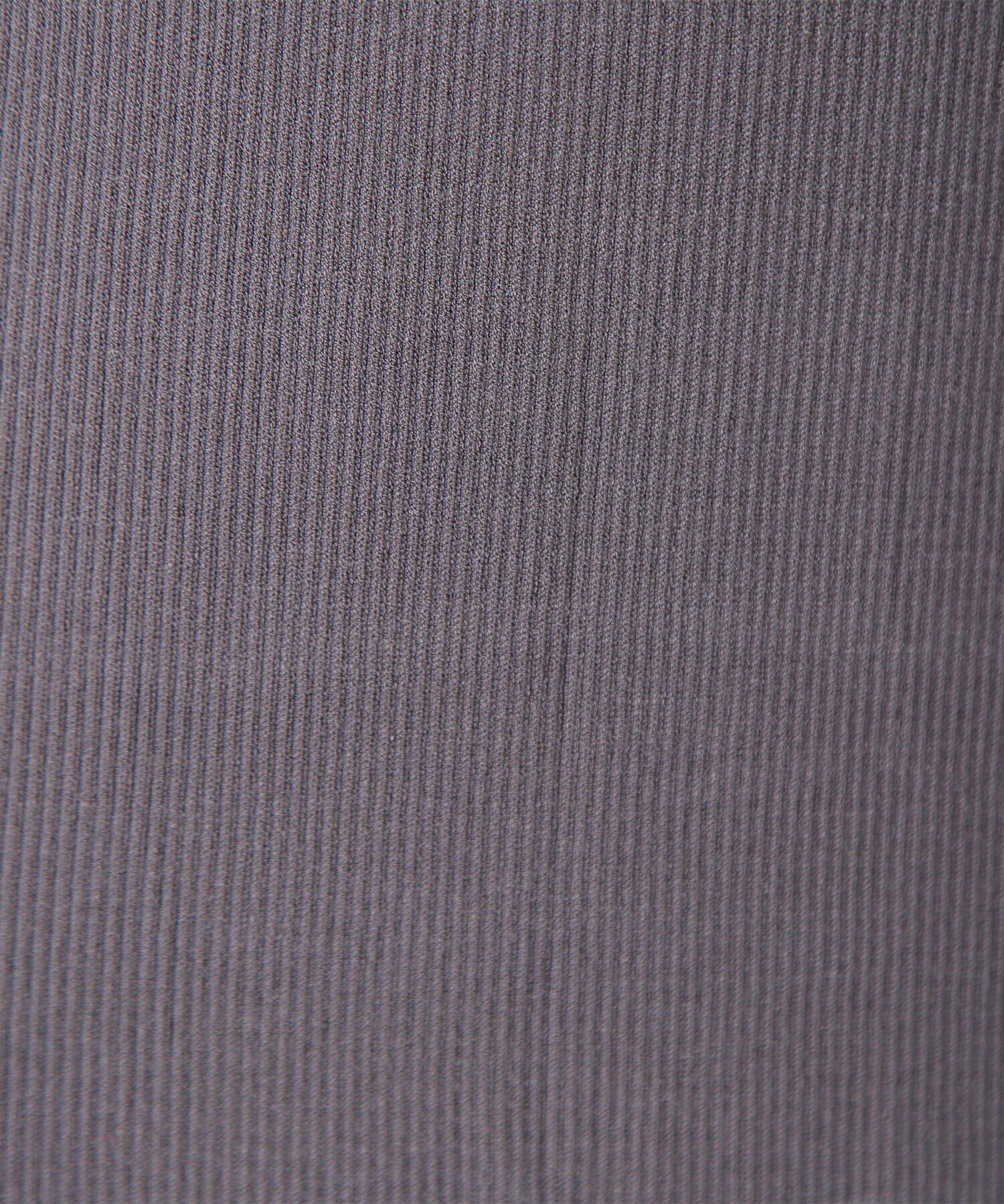  「フェザーニットレイヤードワンピース」|ワンピース|