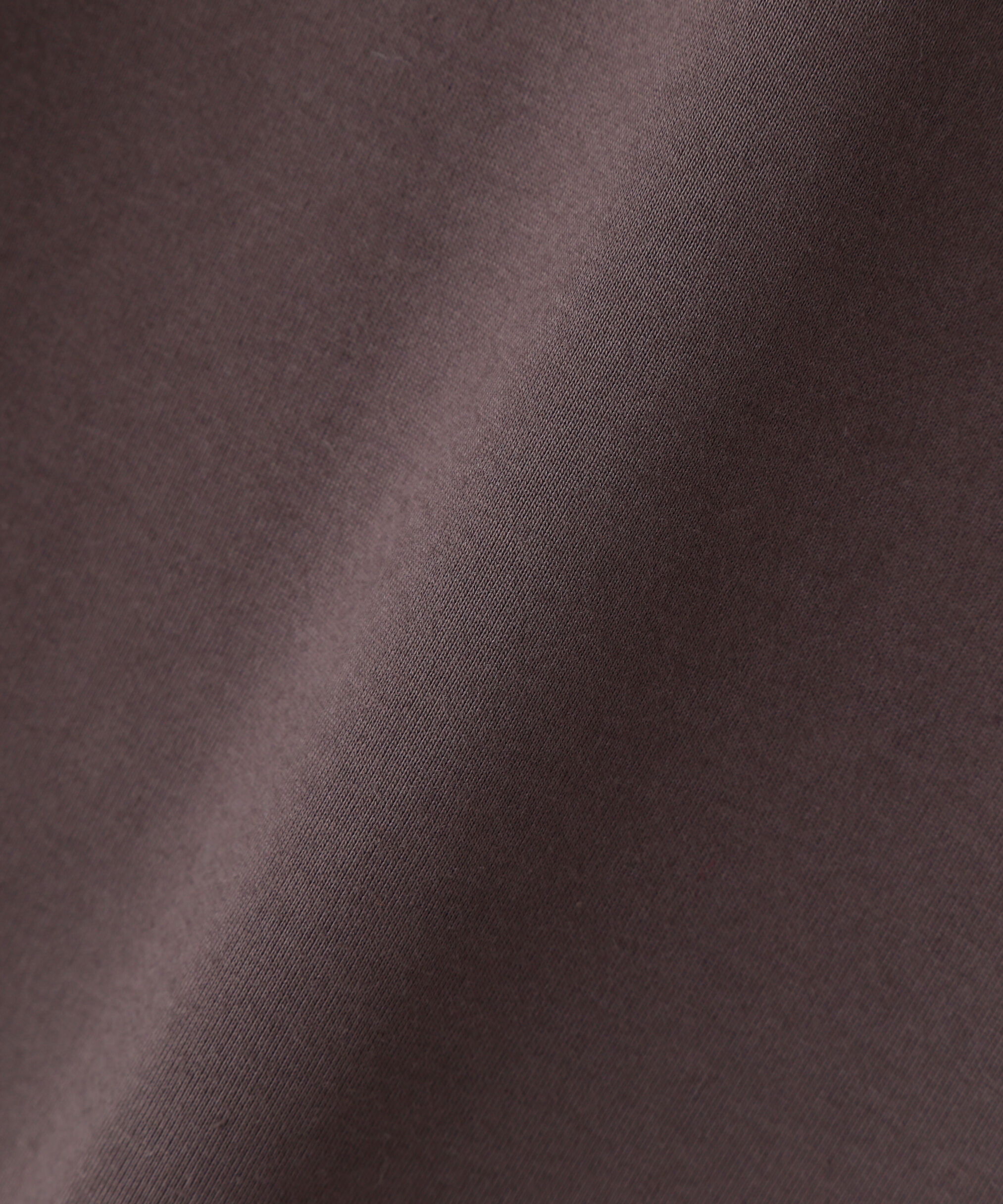  「箔ロゴプリントTシャツ」|Tシャツ・カットソー|