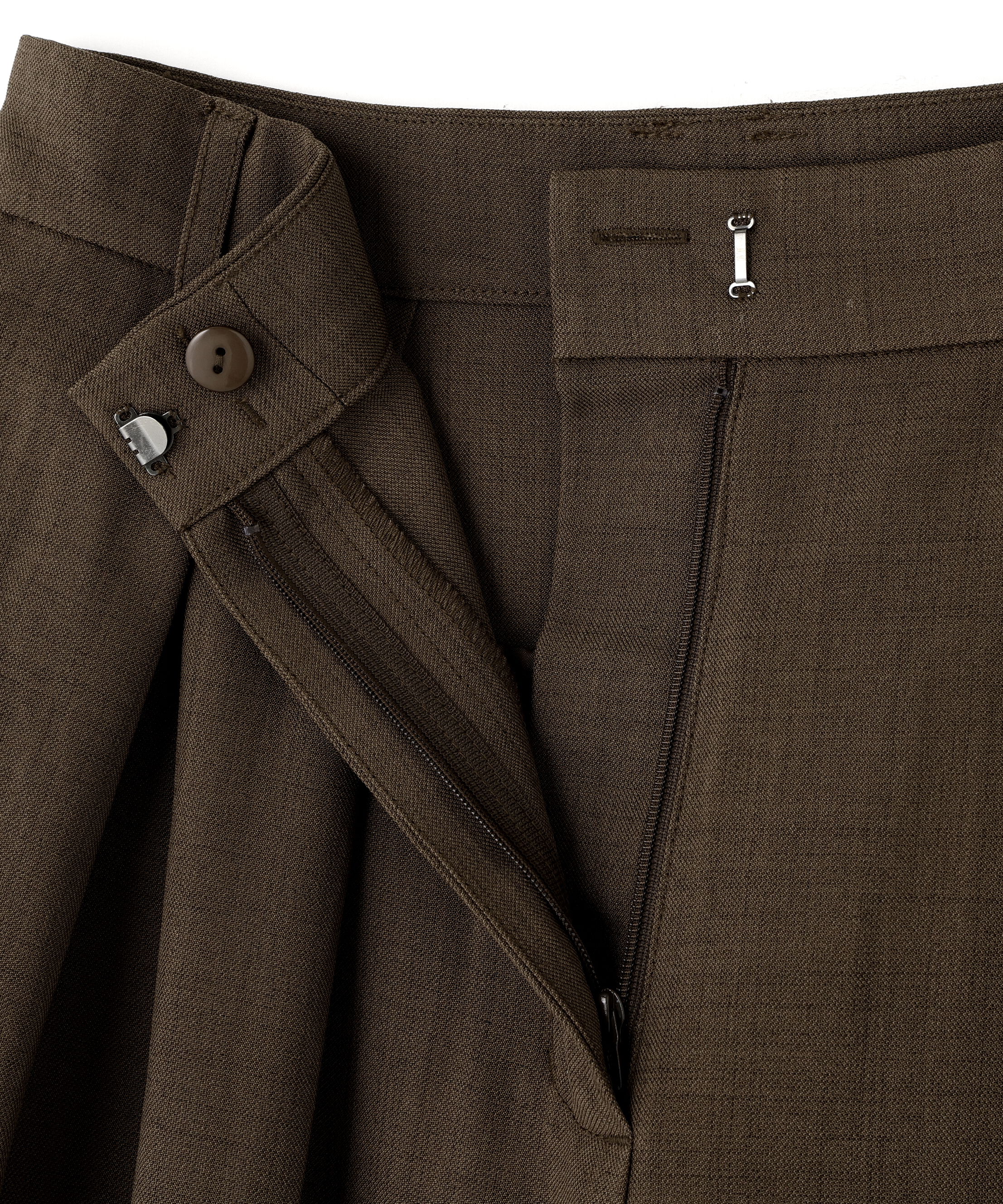  「クロップドジレセットアップ」|ワンピース|