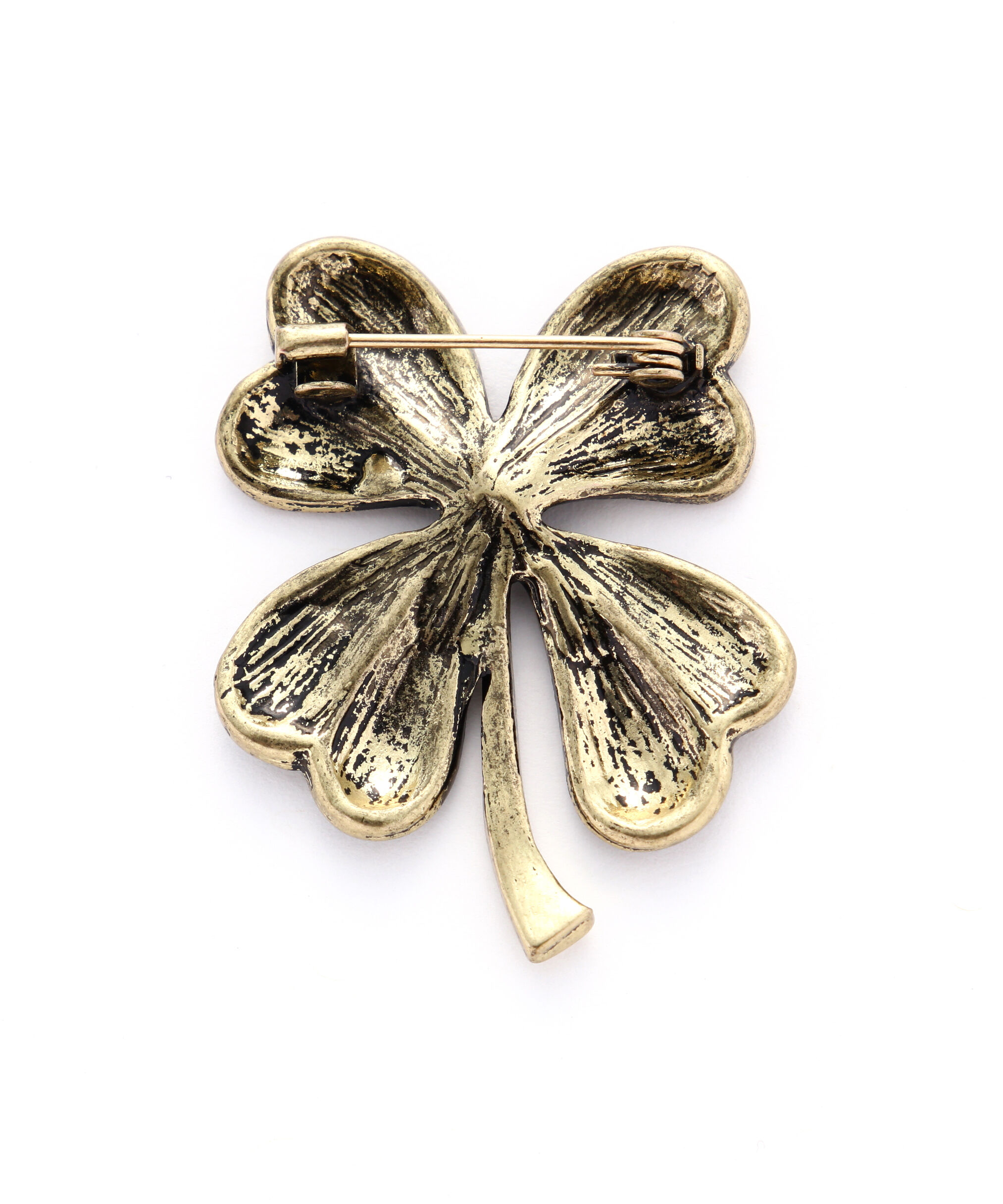  「クローバーブローチ」|その他|