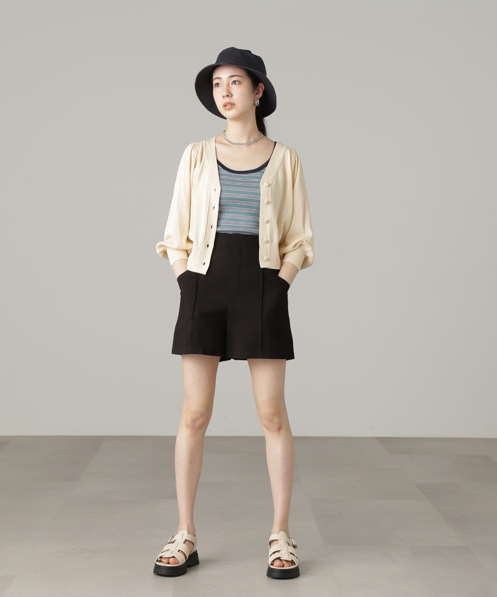  「Millerキャミタンクトップ」|Tシャツ・カットソー|