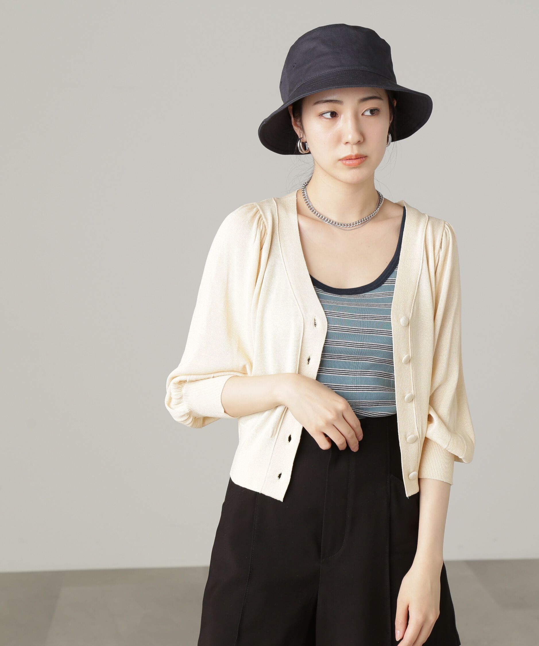  「Millerキャミタンクトップ」|Tシャツ・カットソー|