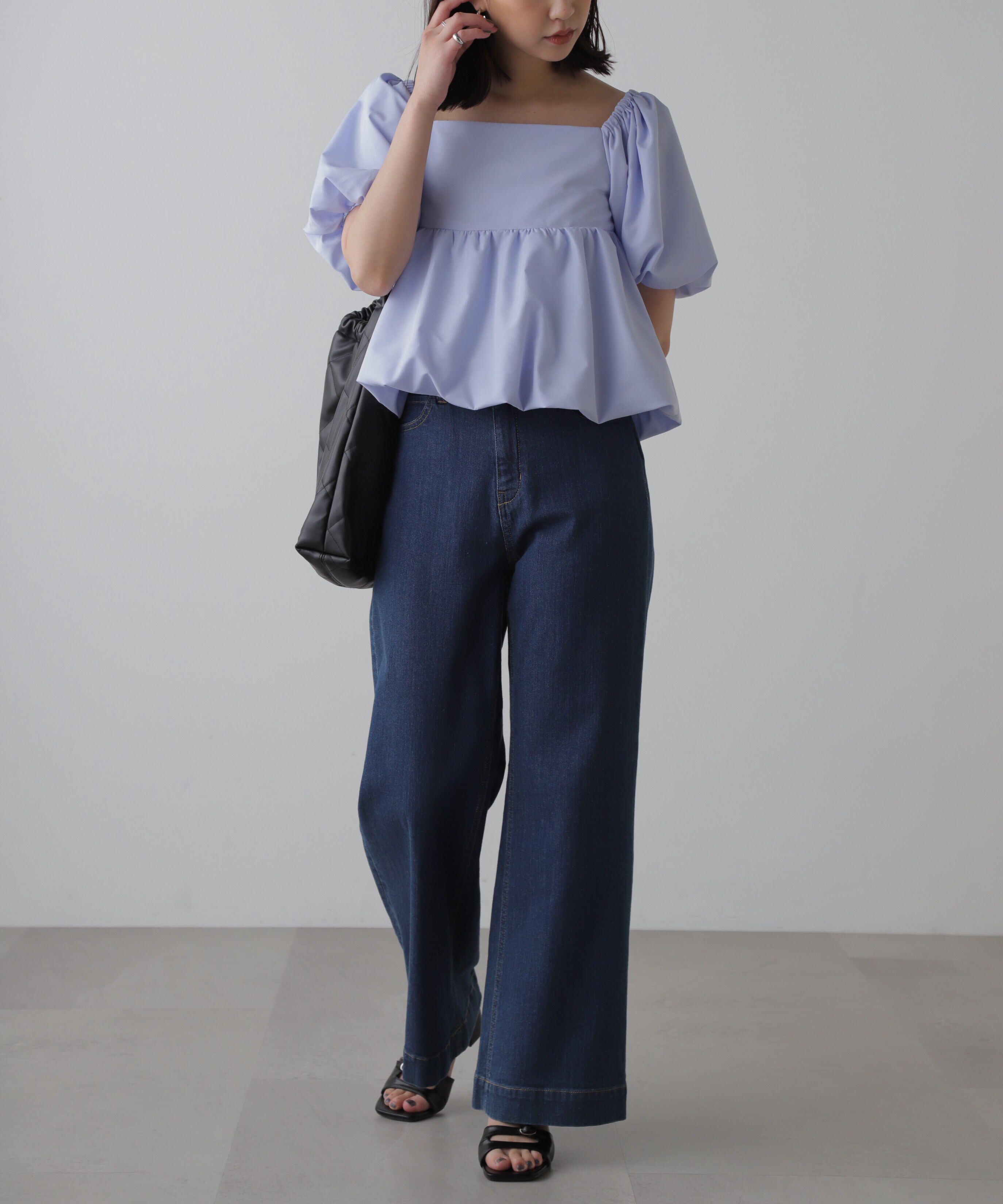  「キルティングＡ４トート」|その他|