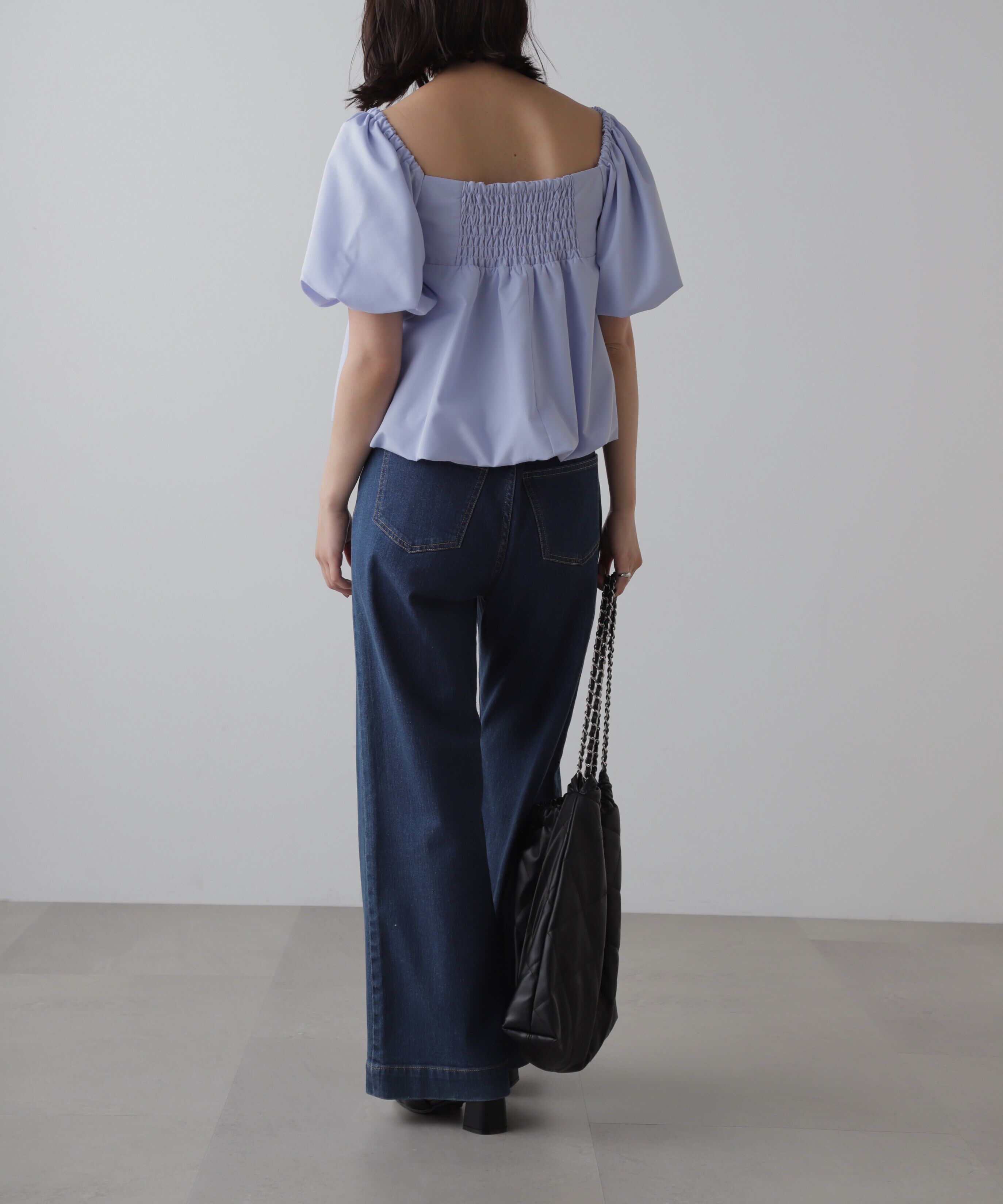  「キルティングＡ４トート」|その他|