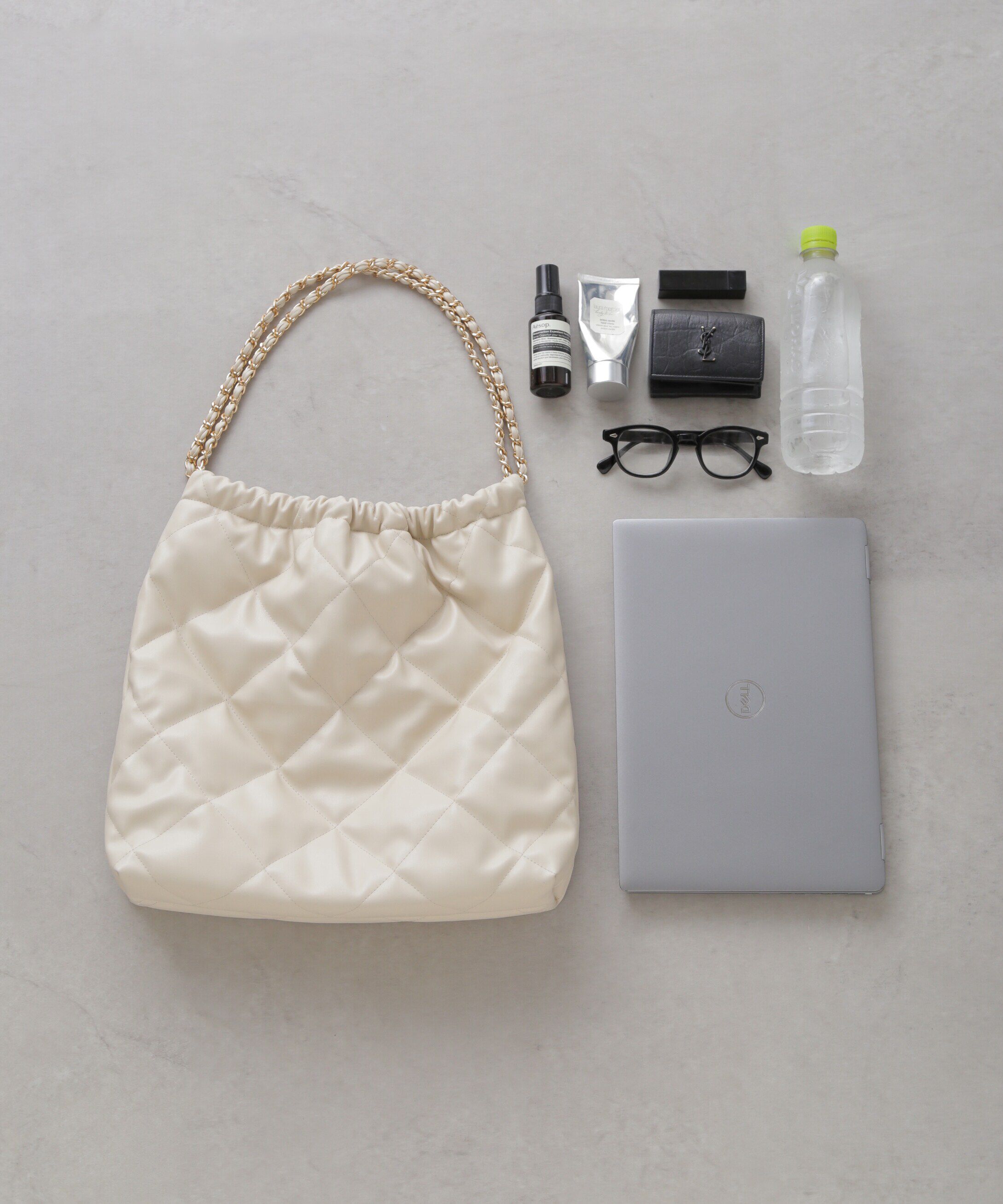  「キルティングＡ４トート」|その他|