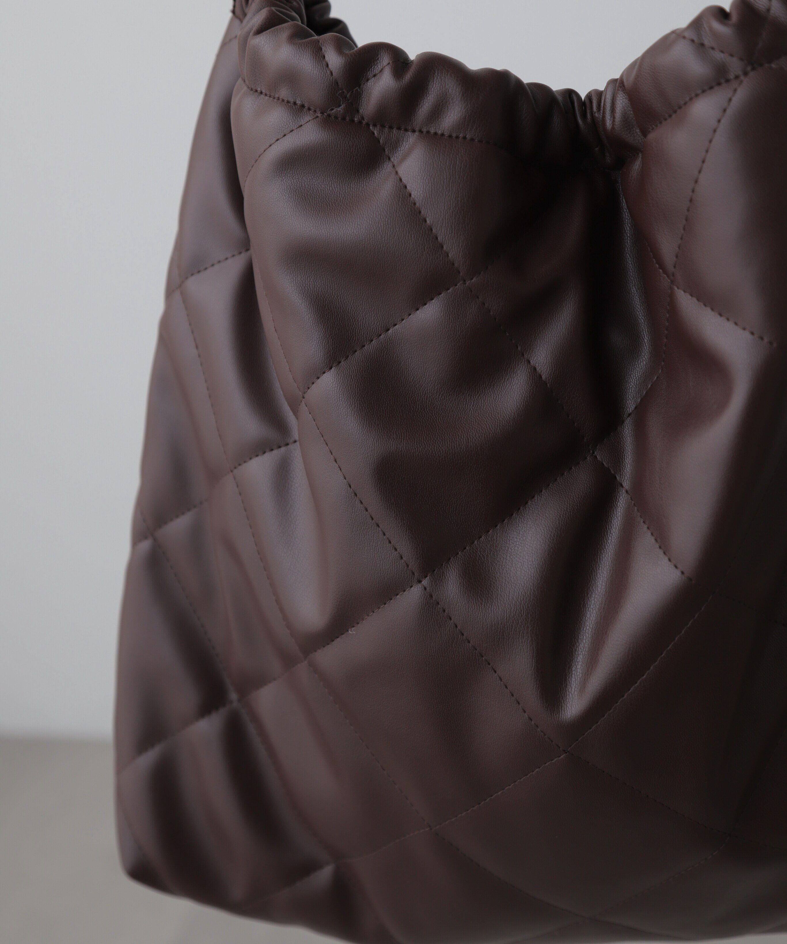  「キルティングＡ４トート」|その他|