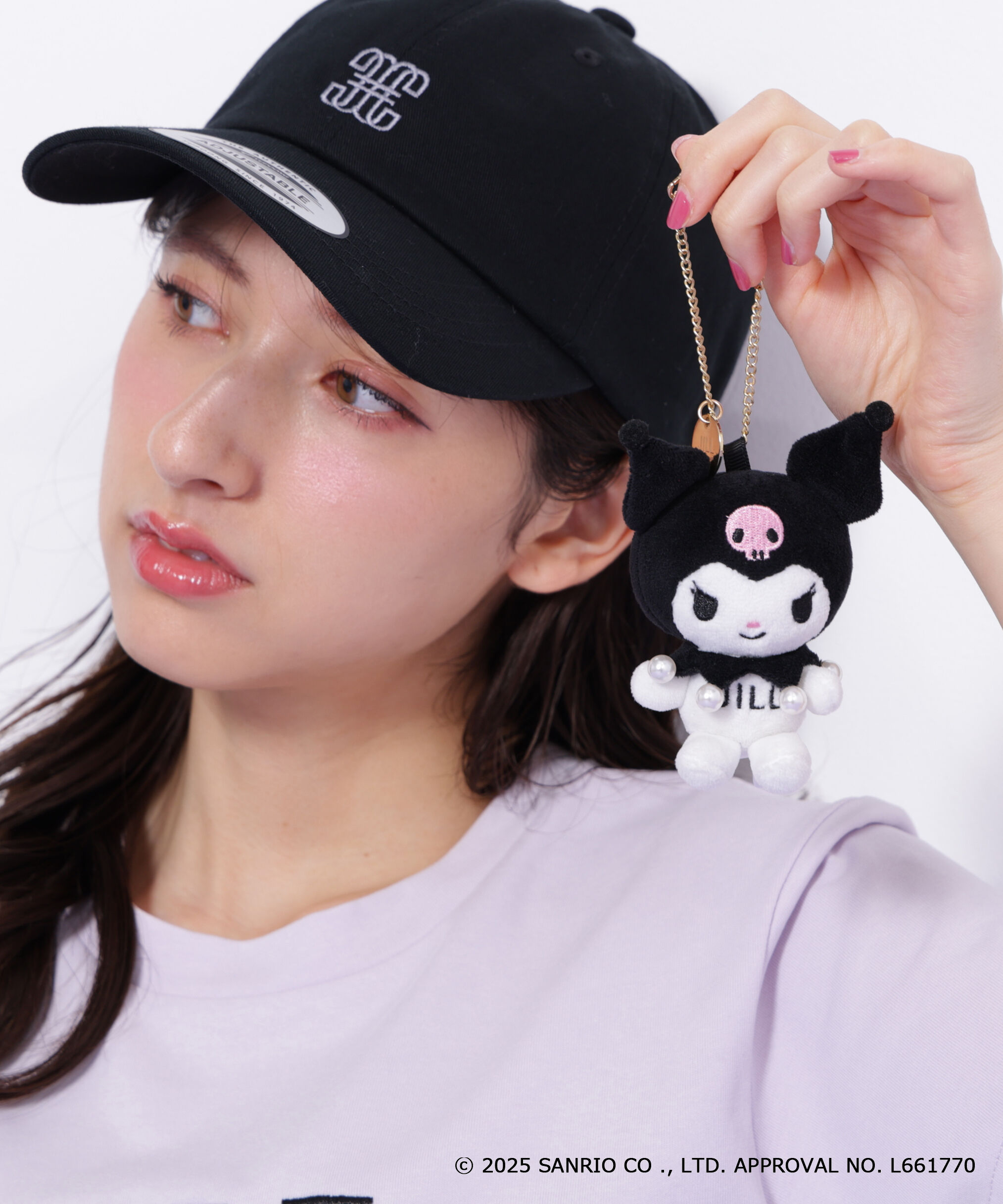  「クロミチャーム」|その他|