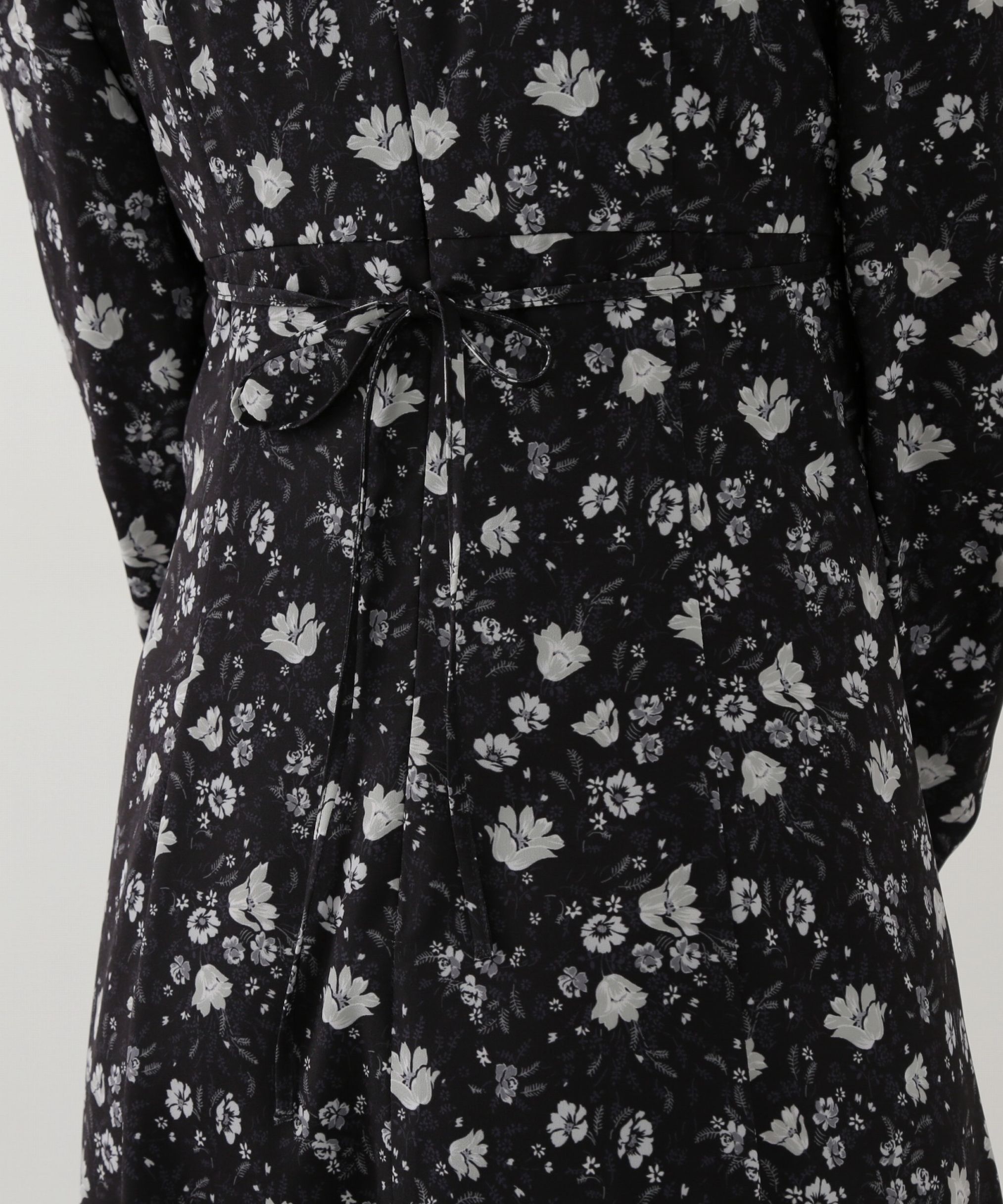 PROPORTION BODY DRESSING「フラワープリントワンピース」|ワンピース|