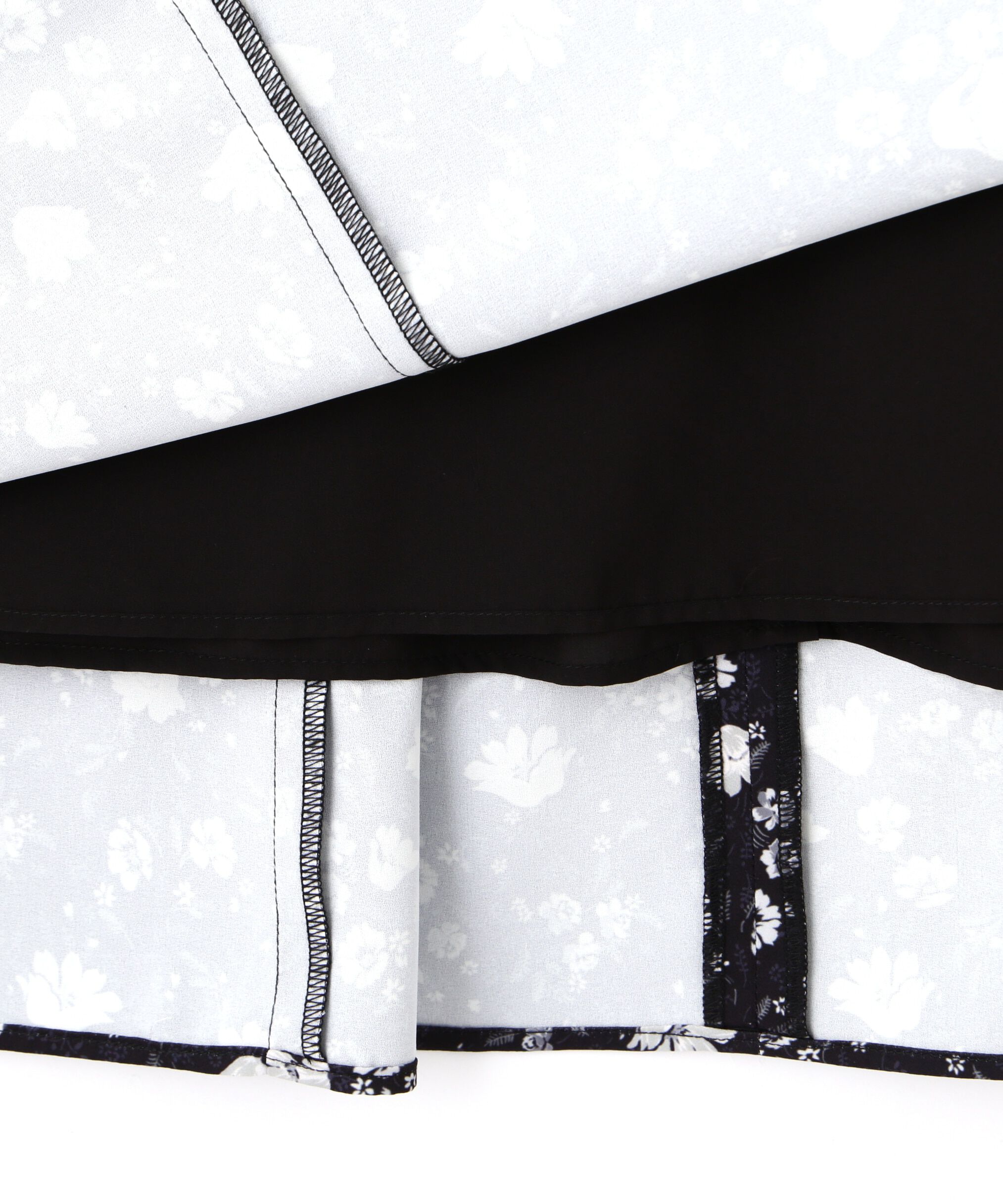 PROPORTION BODY DRESSING「フラワープリントワンピース」|ワンピース|