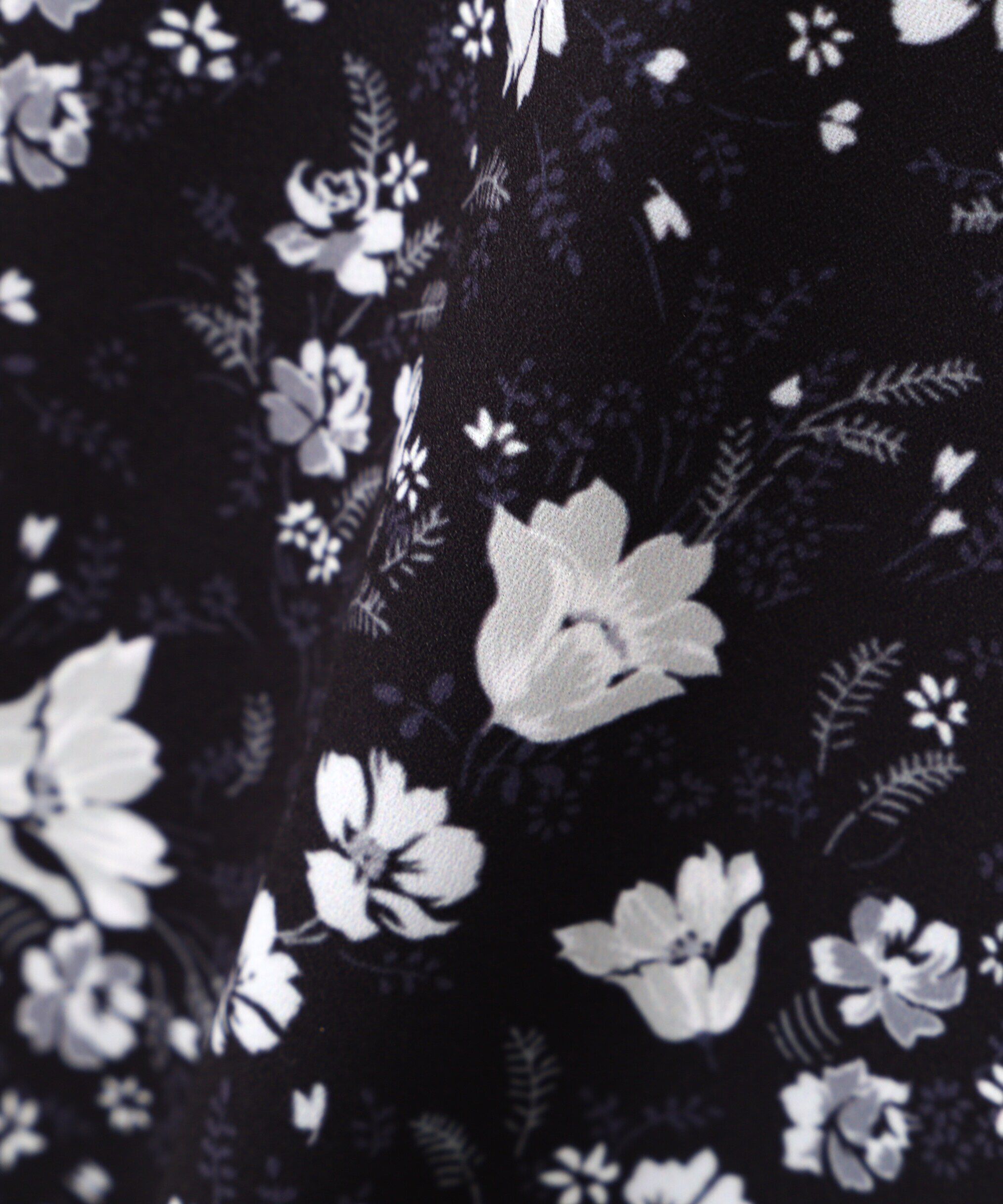 PROPORTION BODY DRESSING「フラワープリントワンピース」|ワンピース|