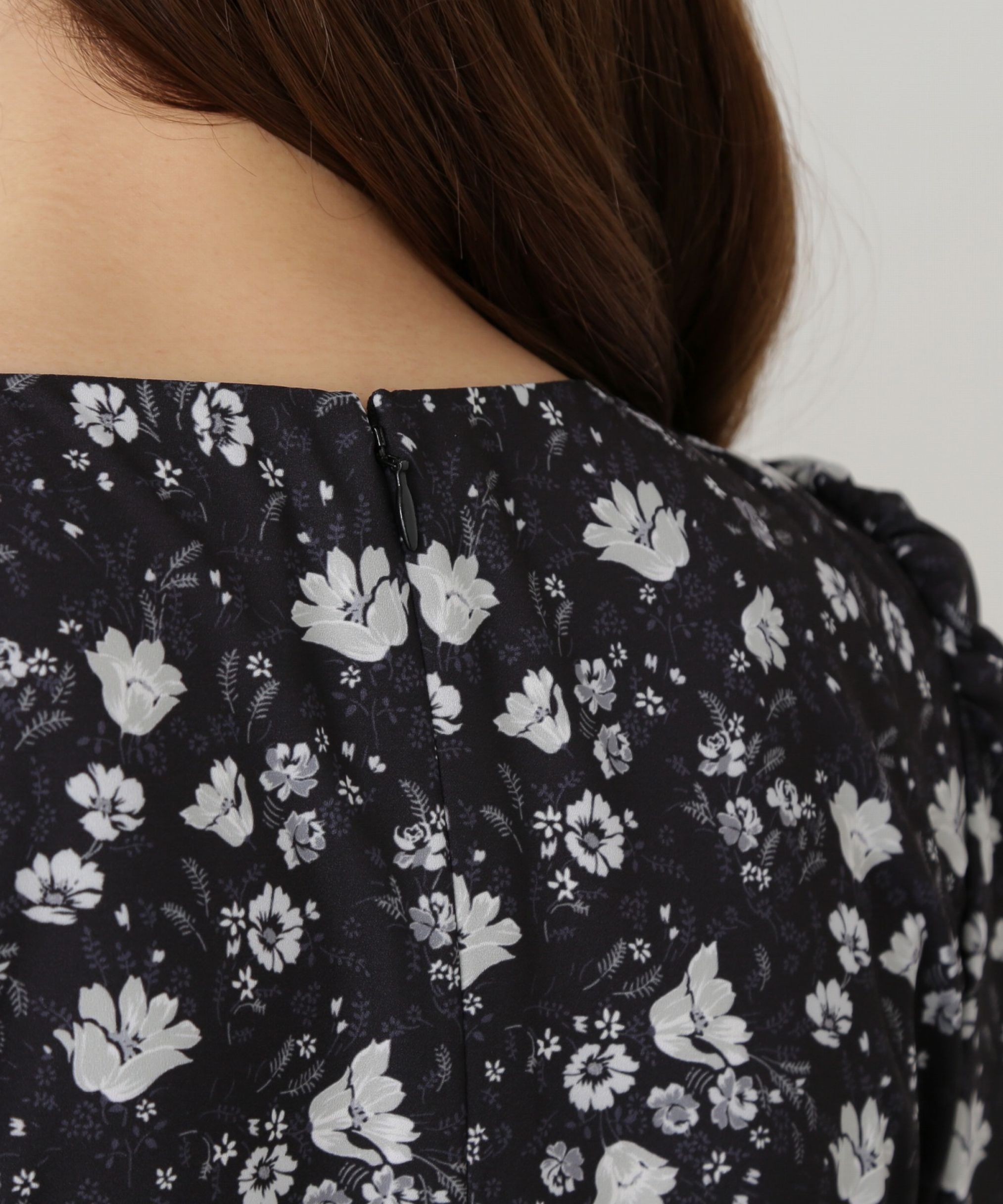 PROPORTION BODY DRESSING「フラワープリントワンピース」|ワンピース|