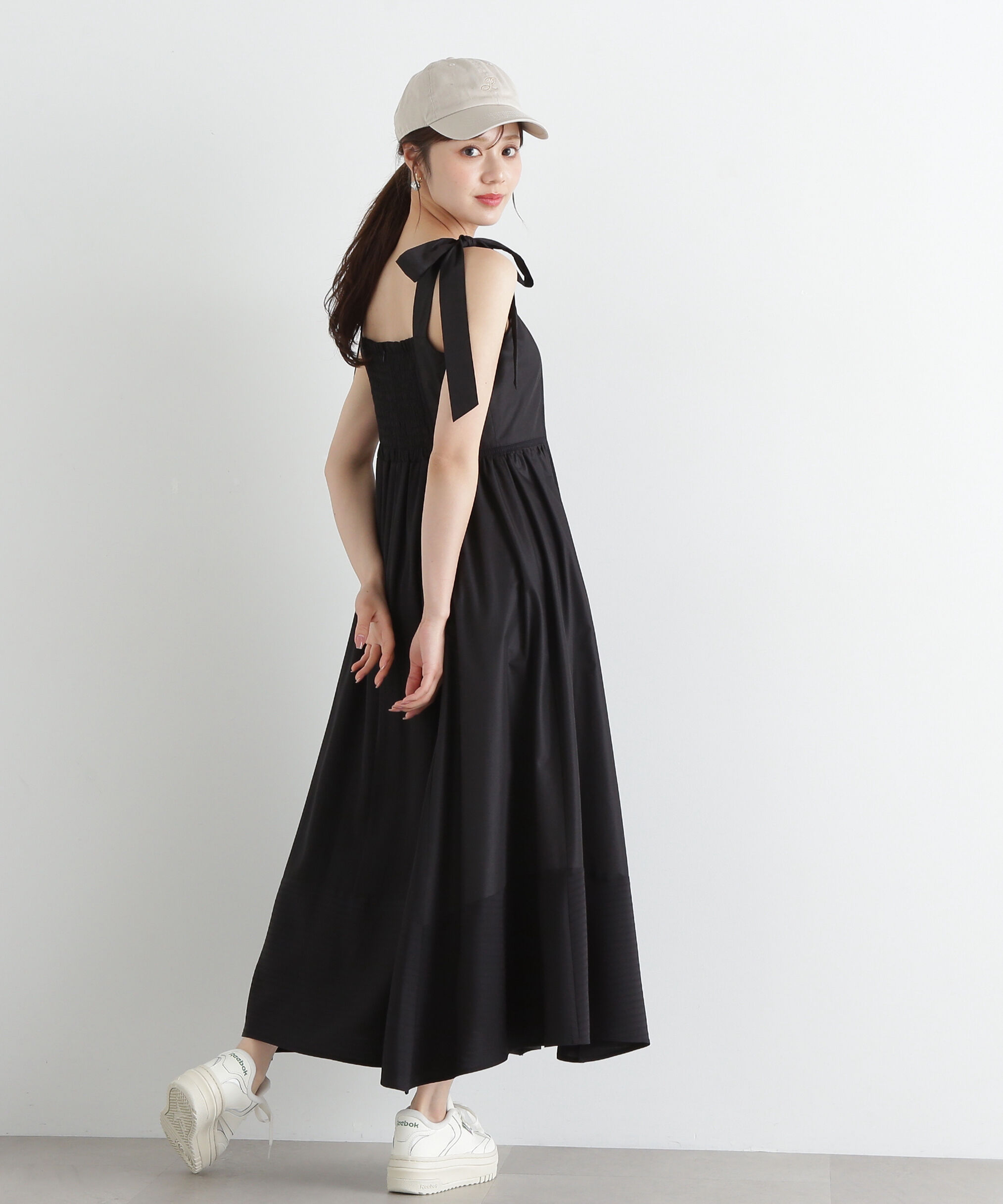 PROPORTION BODY DRESSING「ハンカチーフワンピース」|ワンピース|