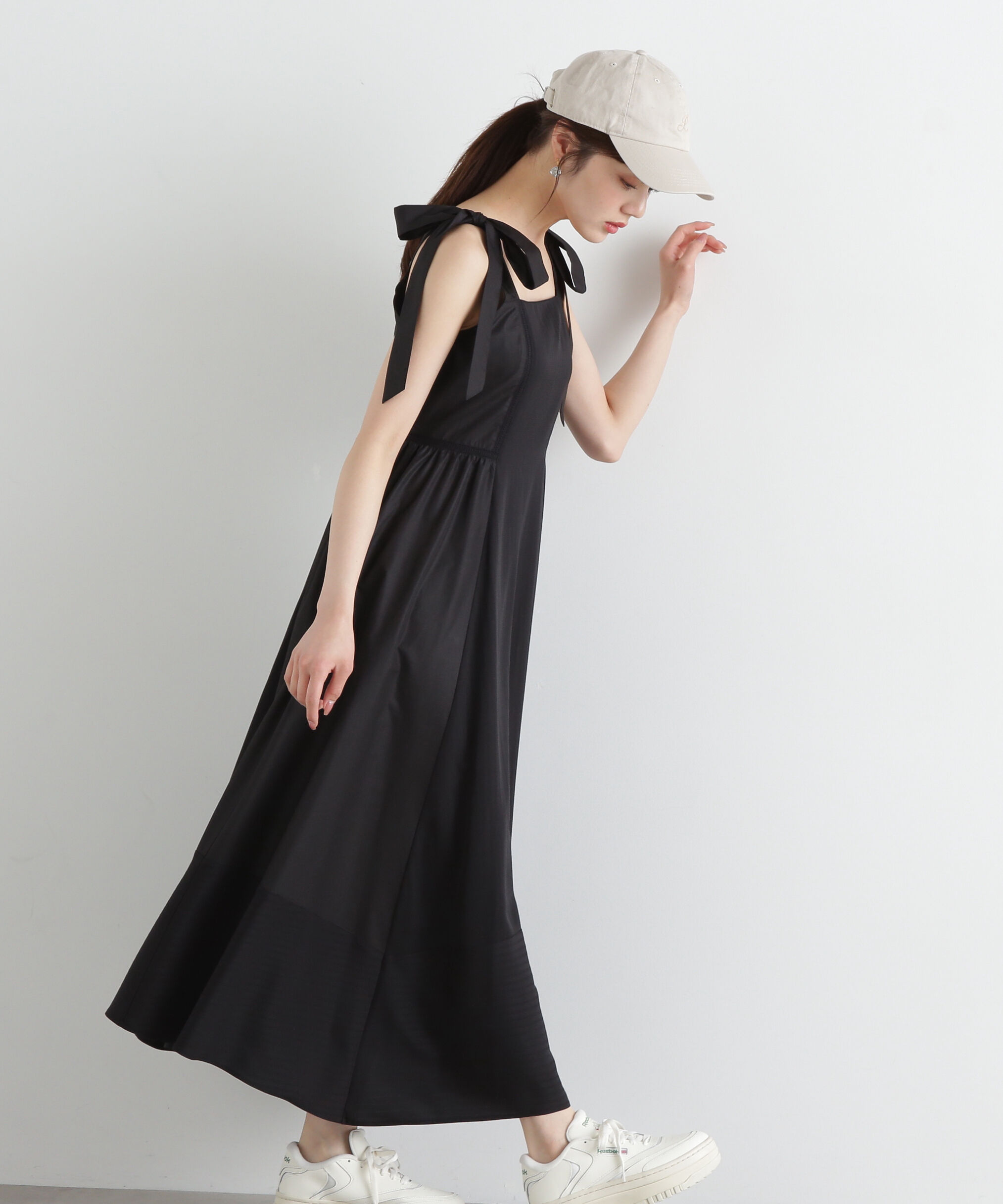 PROPORTION BODY DRESSING「ハンカチーフワンピース」|ワンピース|