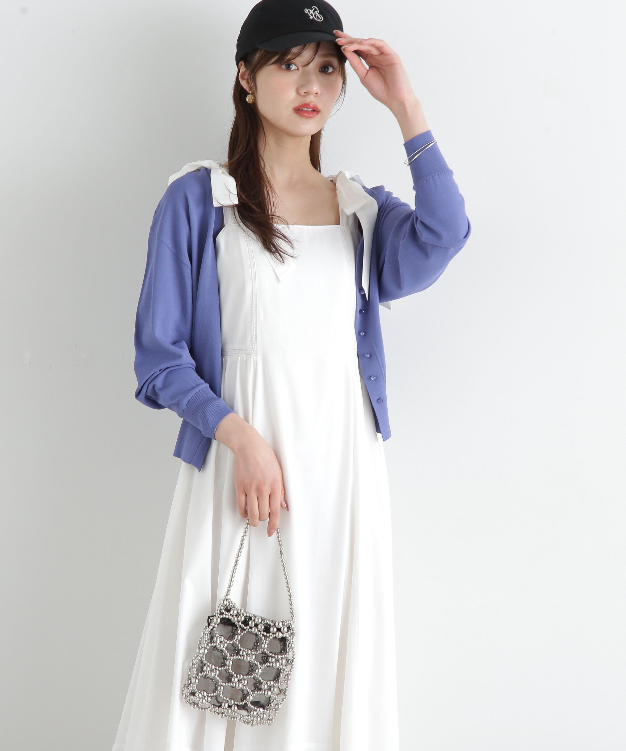 PROPORTION BODY DRESSING「ハンカチーフワンピース」|ワンピース|