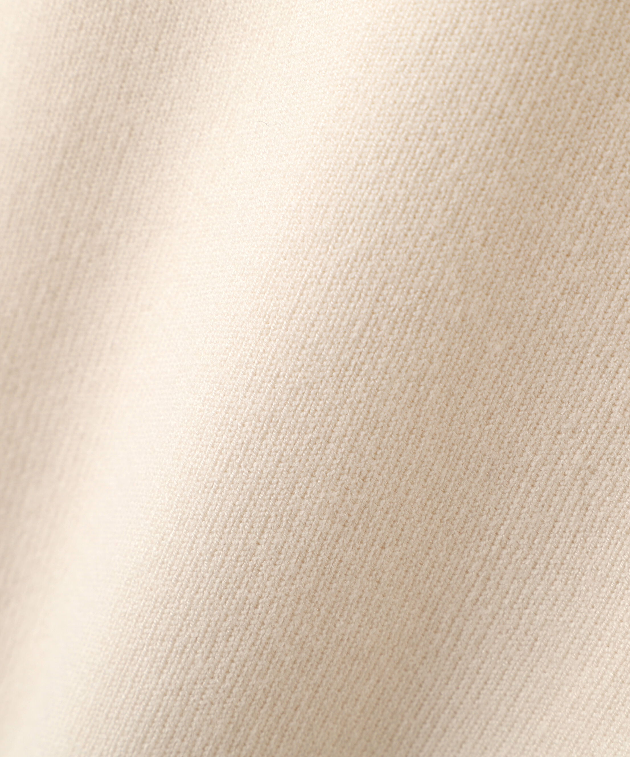 PROPORTION BODY DRESSING「＜ハンドウォッシャブル＞前後2wayパールニット 25AW」|ニット・セーター|