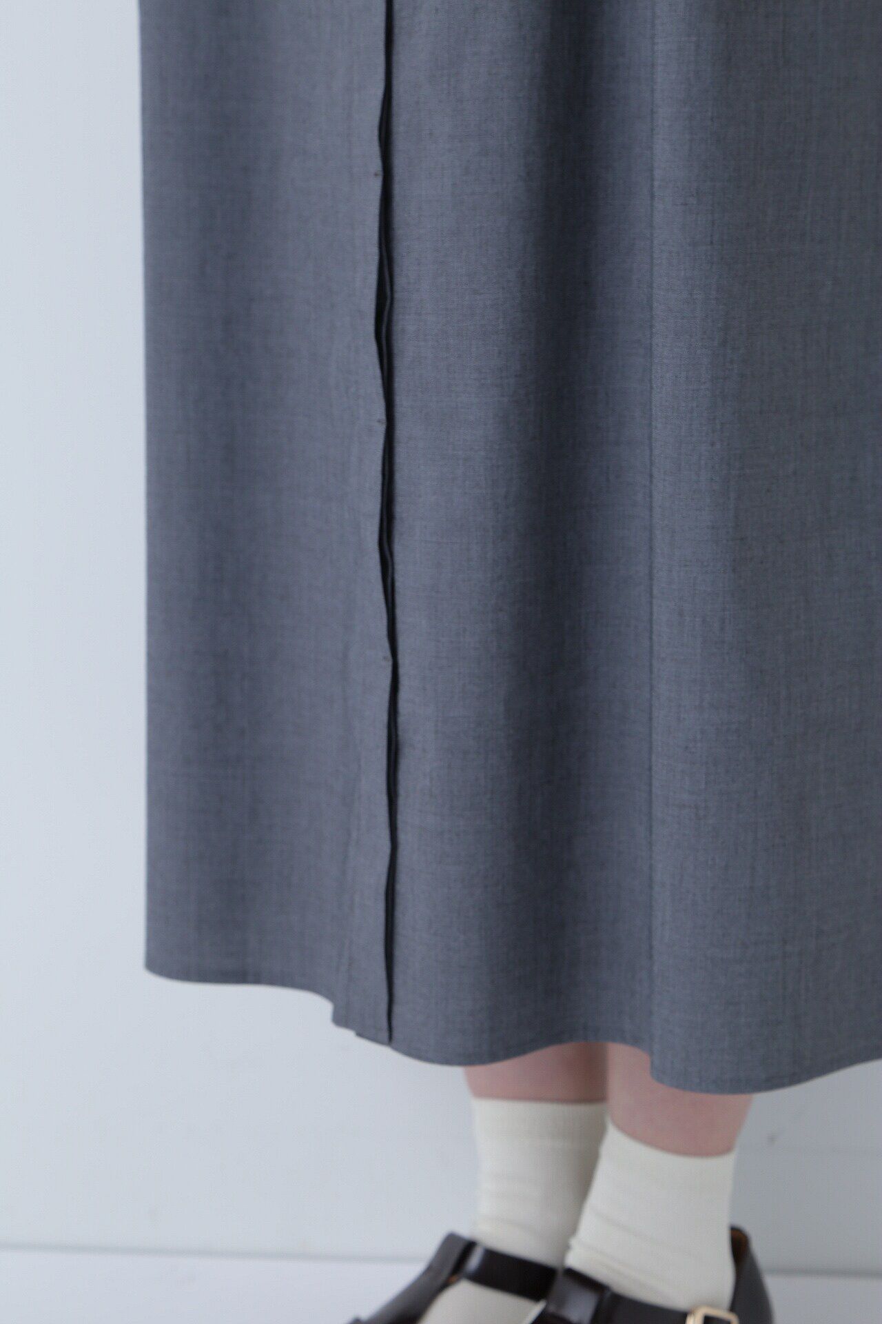  「◆ギャザーワンピース」|ワンピース|