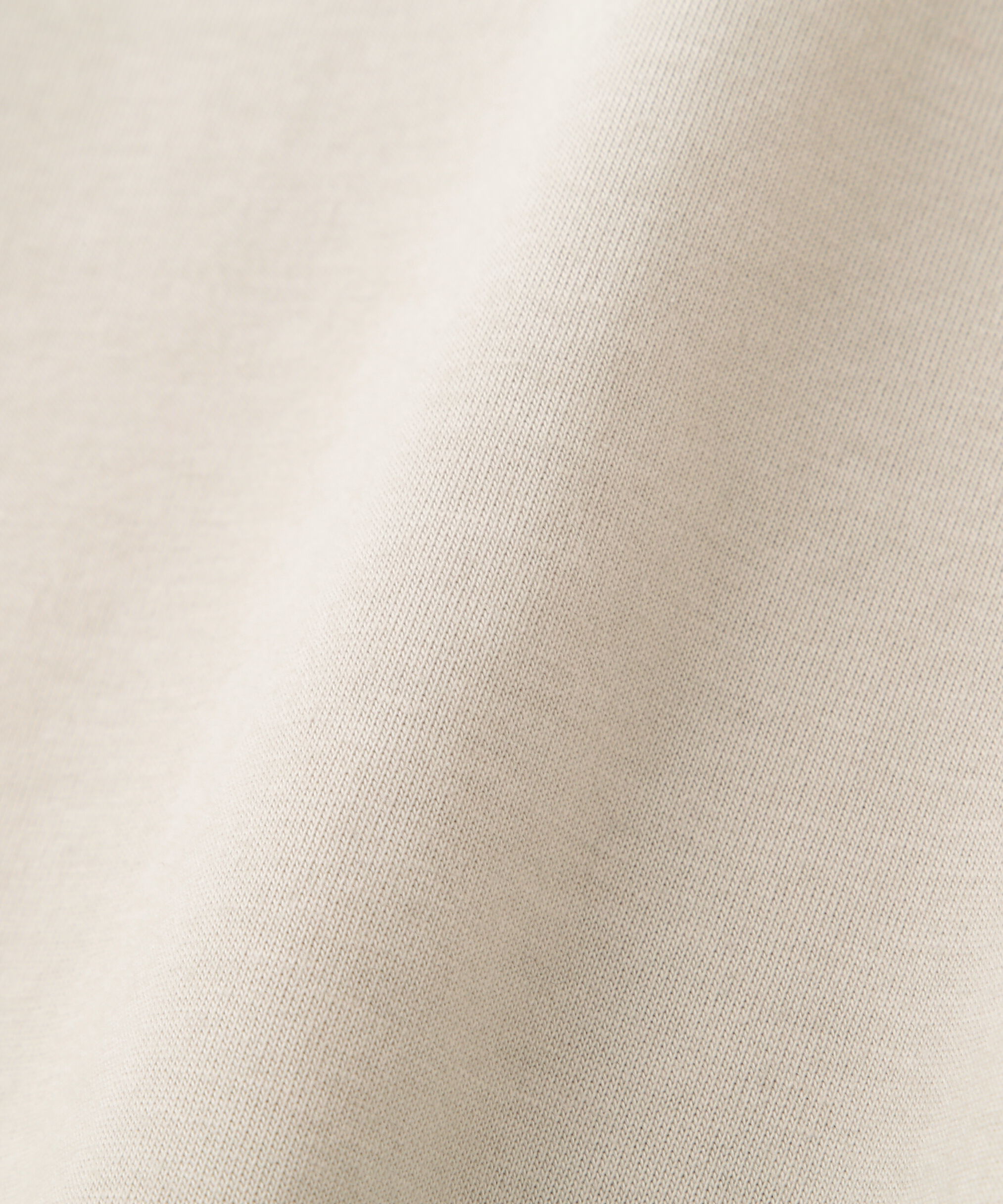  「◆プレーティング天竺タックスリーブボートネックプルオーバー」|Tシャツ・カットソー|