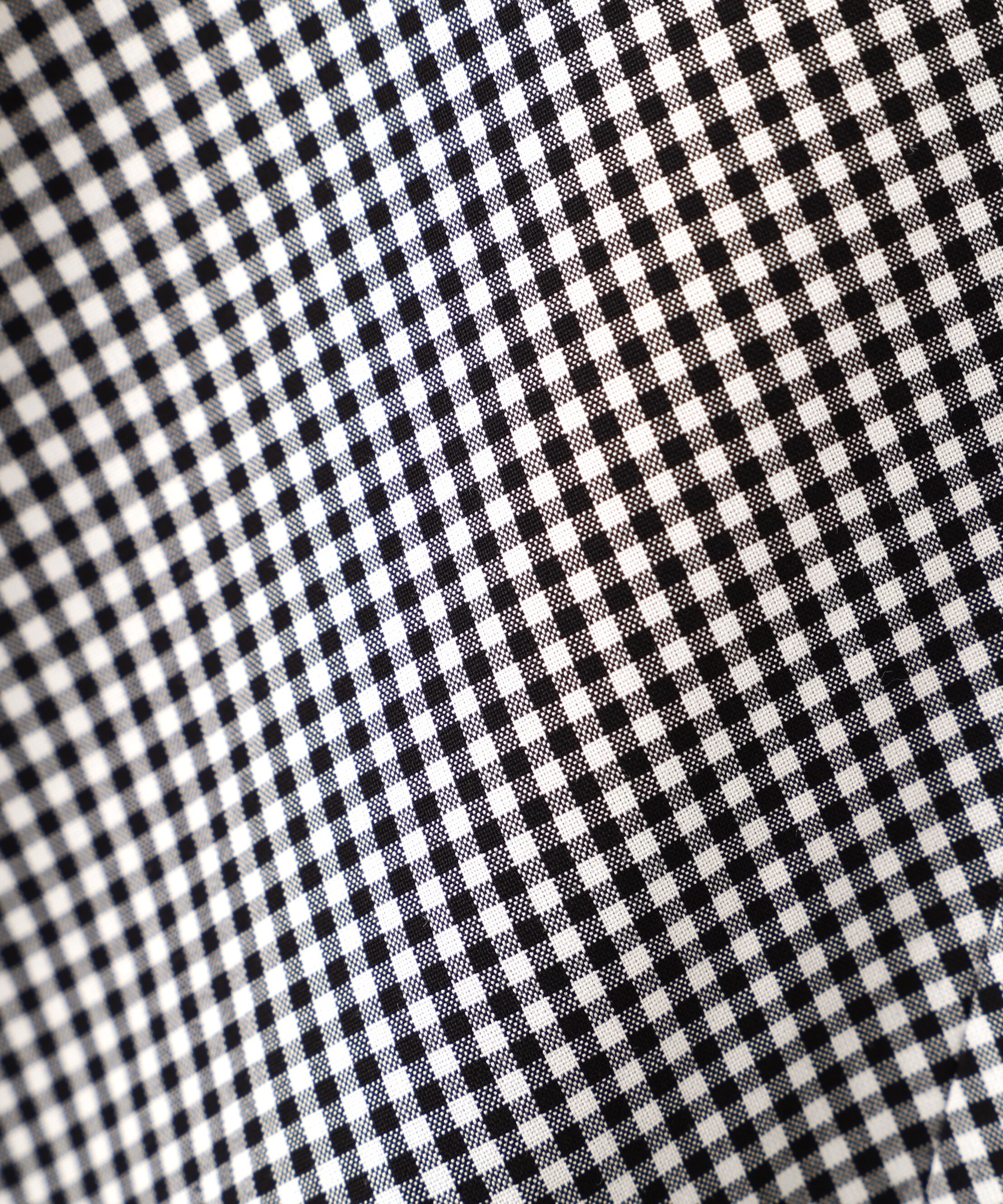  「COTTON CHECK SKIRT」|スカート|