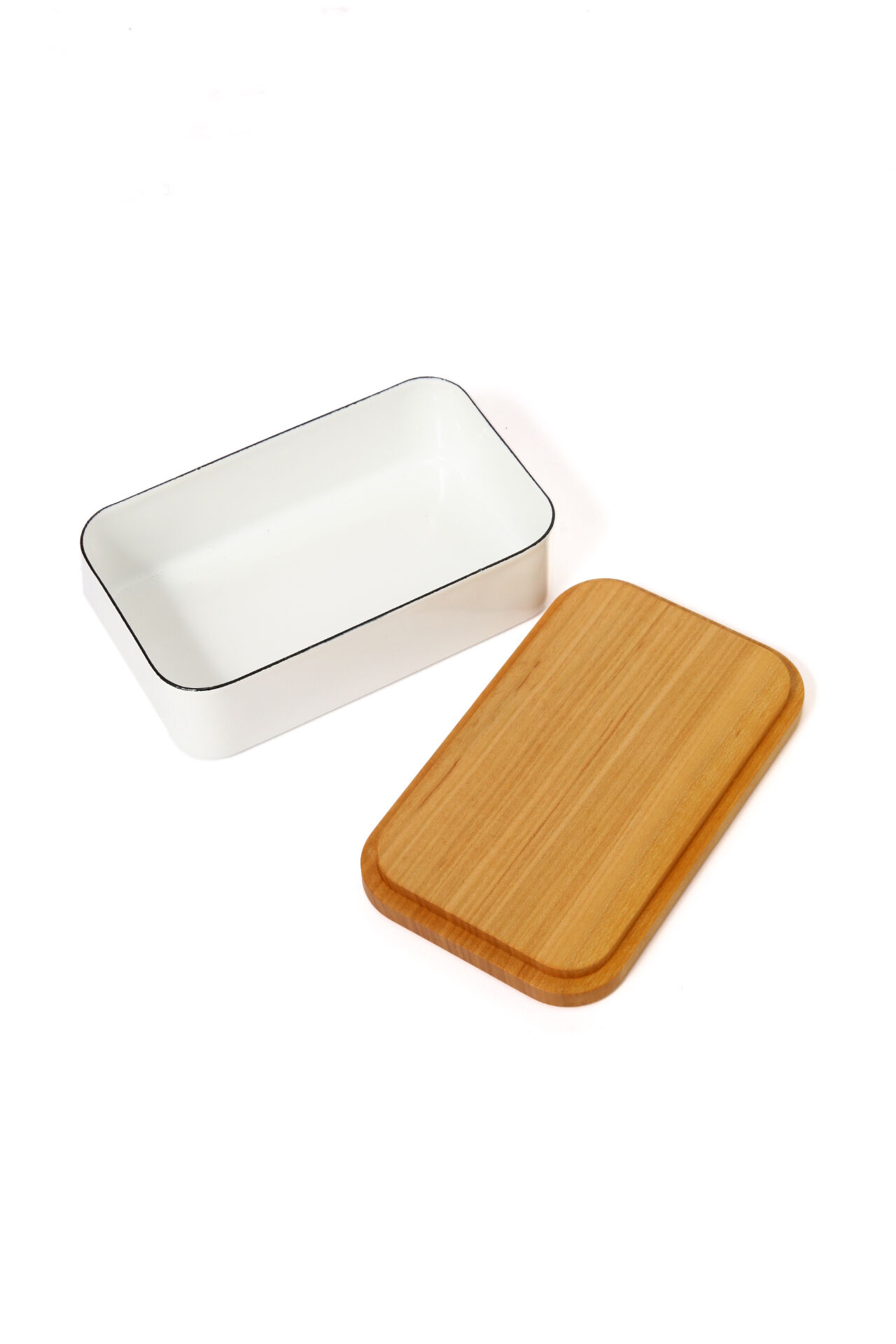 MARGARET HOWELL HOUSEHOLDGOODS「NODA HORO BUTTER CASE S」|食器・キッチングッズ|