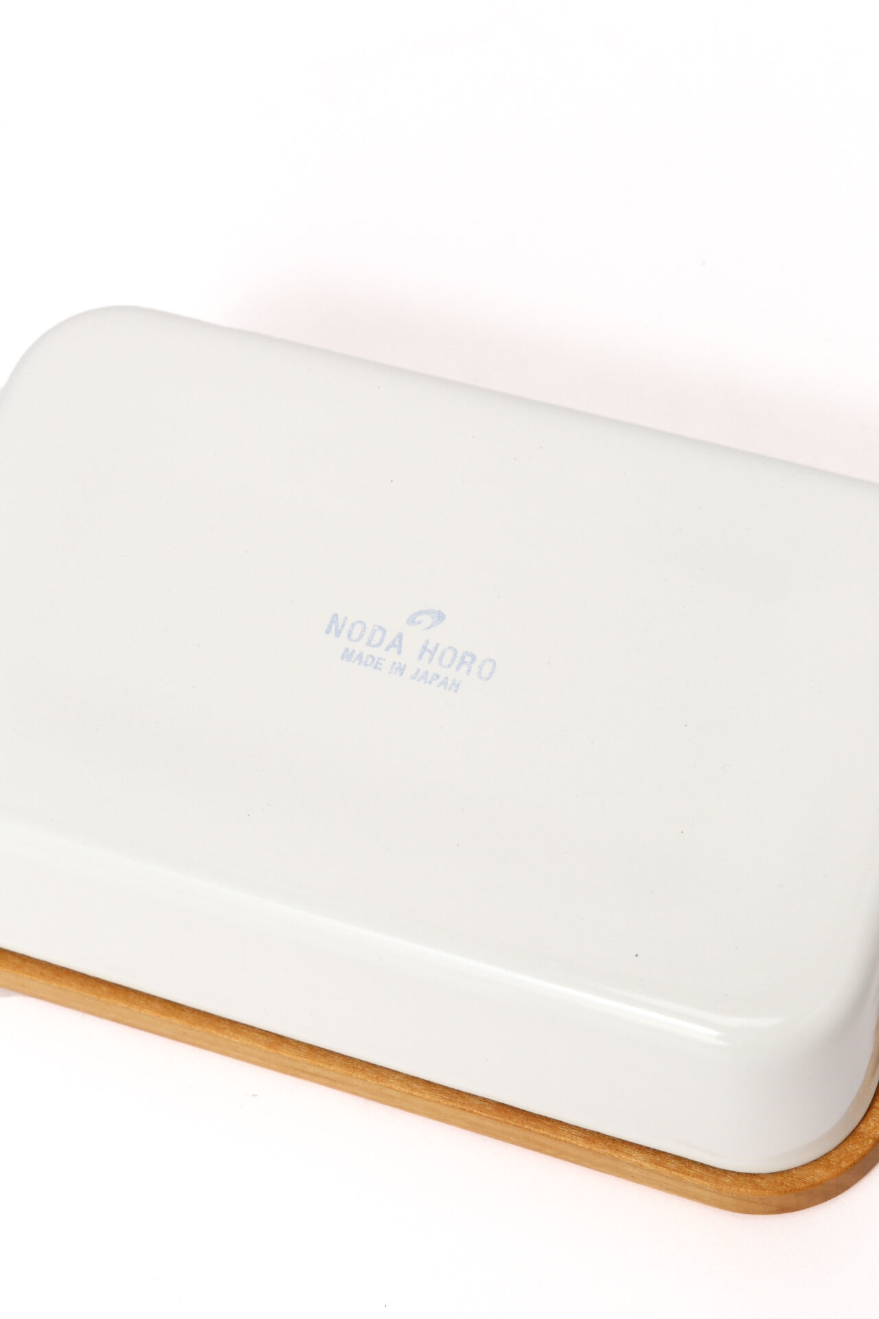 MARGARET HOWELL HOUSEHOLDGOODS「NODA HORO BUTTER CASE S」|食器・キッチングッズ|