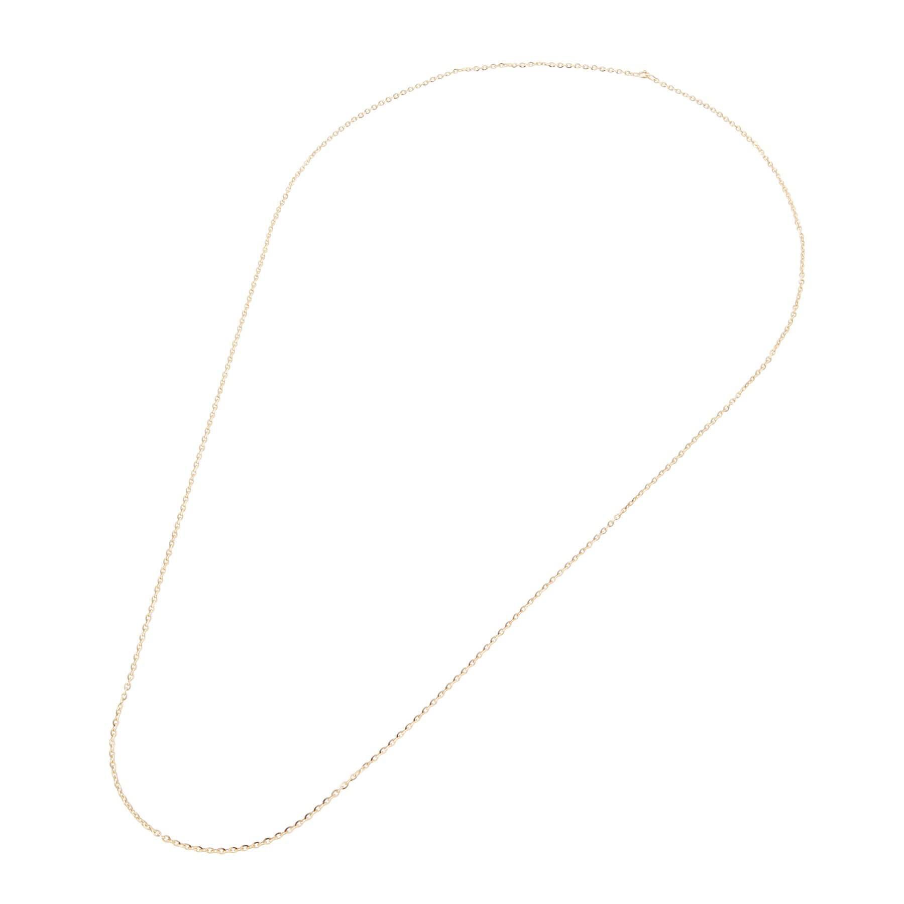 COCOSHNIK「K10トゥインクル ネックレス」|ネックレス|