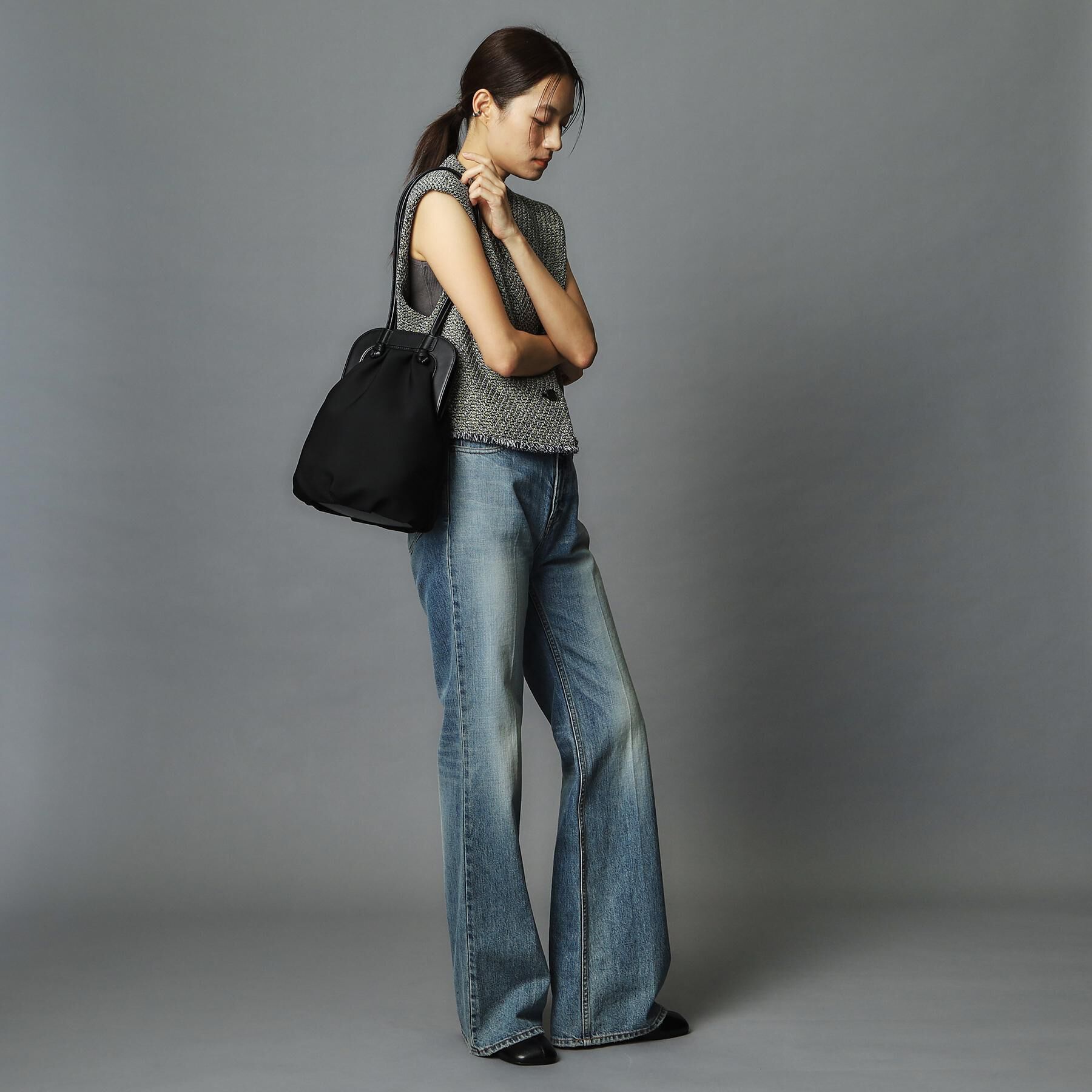 HIROKO HAYASHI「POLARIS（ポラリス）縦型トートバッグ」|トートバッグ|