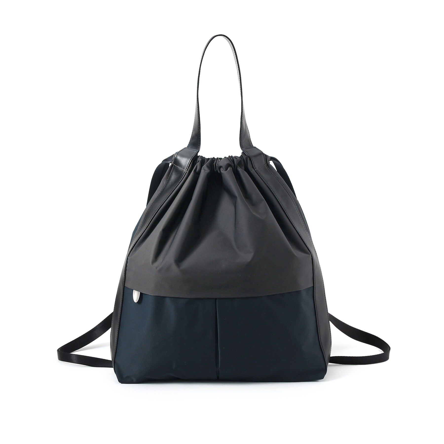 HIROKO HAYASHI「LUINI（ルイーニ）2wayナップサック」|リュック|ネイビー(595)