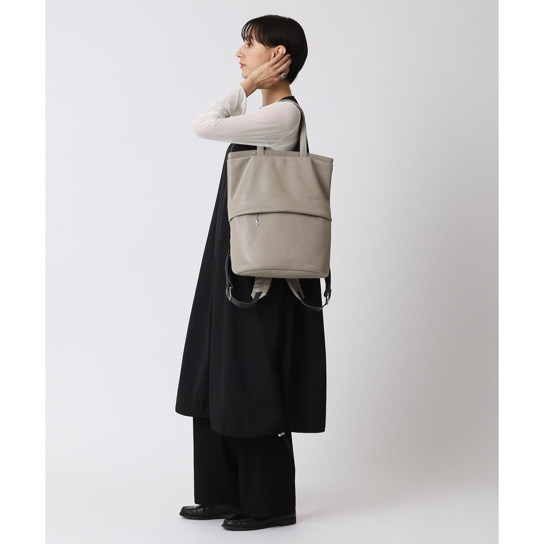 HIROKO HAYASHI「MAMELI（マメリ）リュック」|リュック|