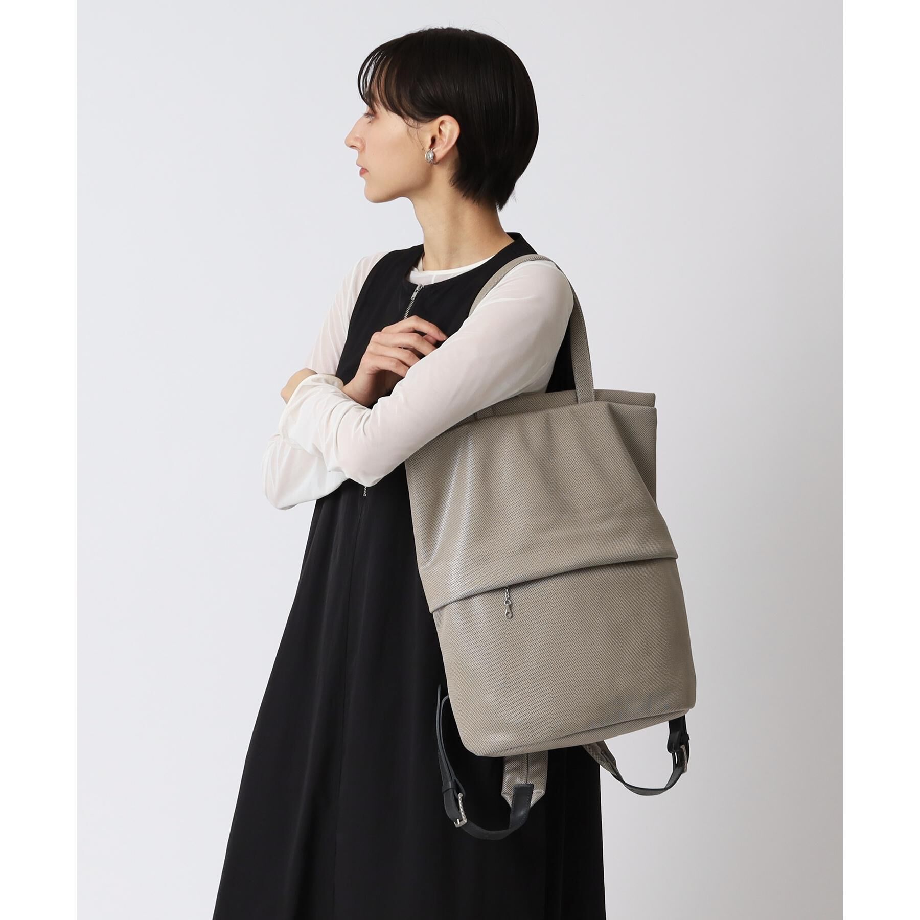 HIROKO HAYASHI「MAMELI（マメリ）リュック」|リュック|