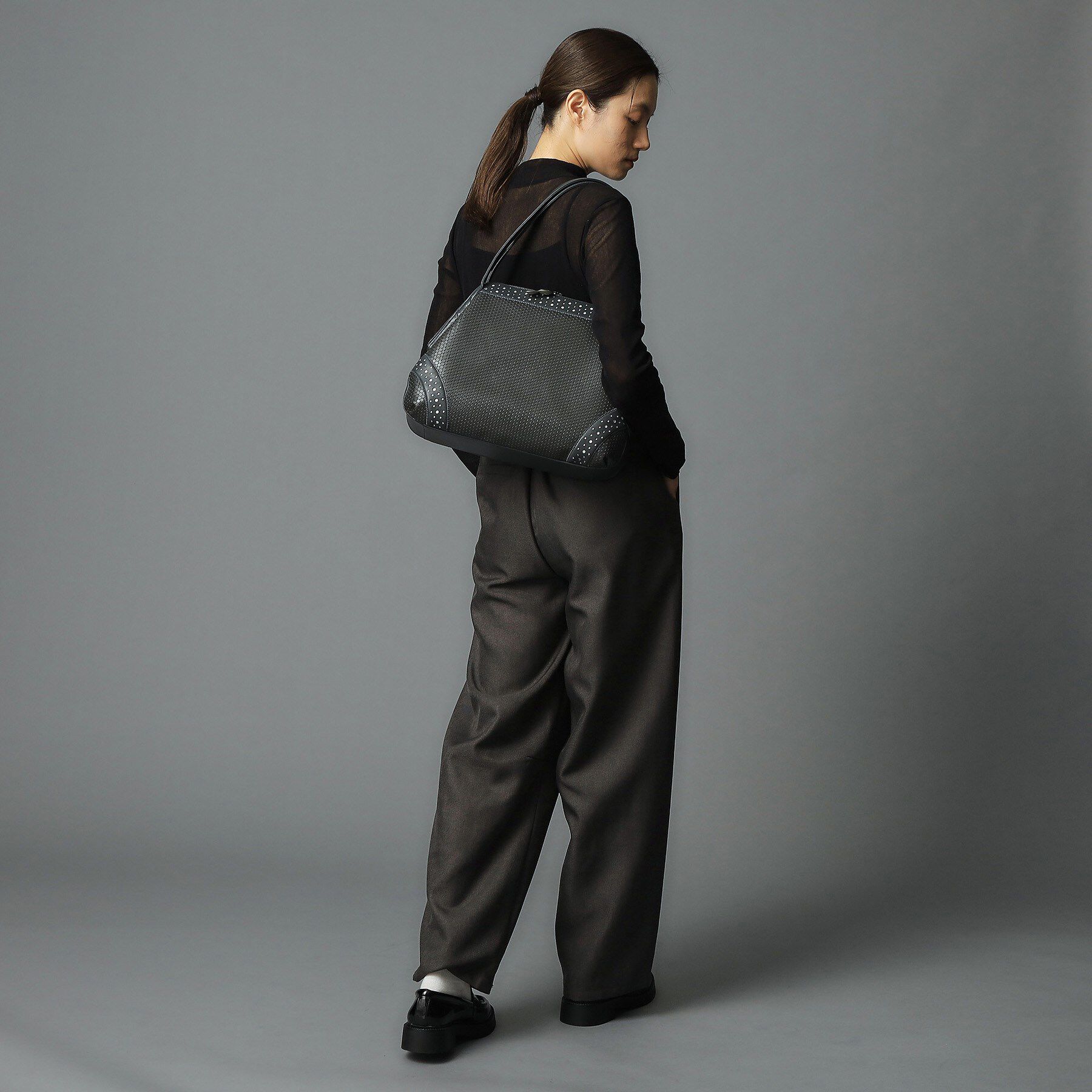 HIROKO HAYASHI「CARDINALE（カルディナーレ）ボストンバッグ」|トートバッグ|