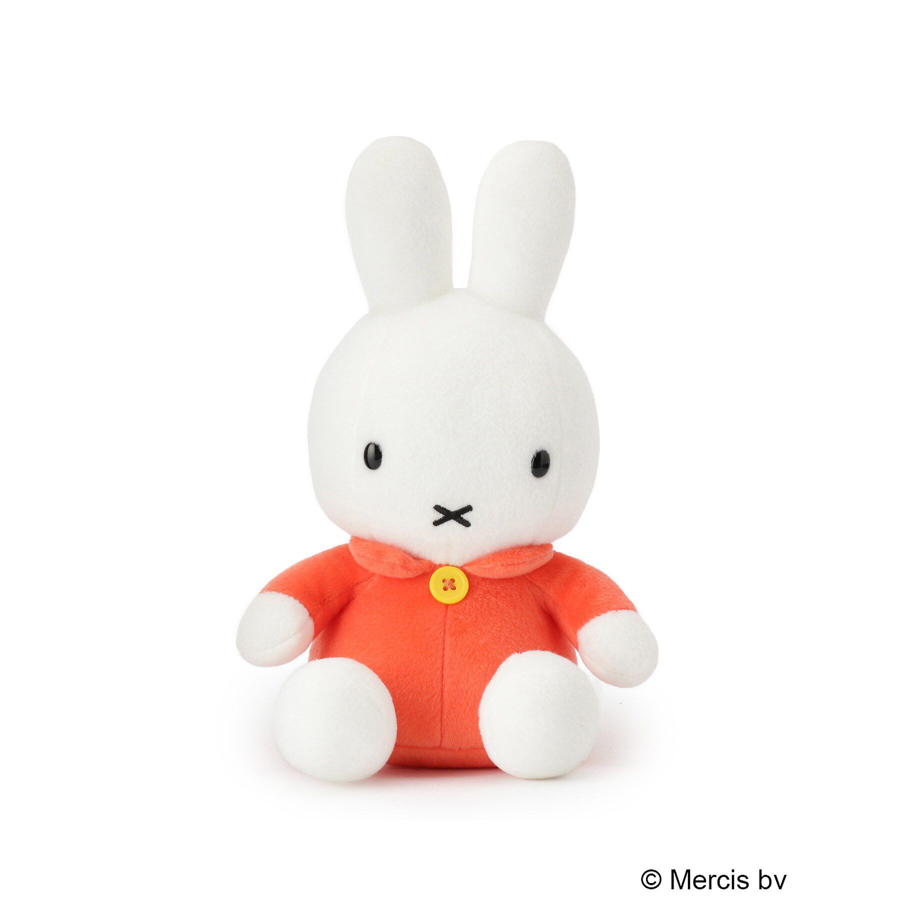 SHOO･LA･RUE「【Dick Bruna】ミッフィーぬいぐるみS オレンジ」|その他|
