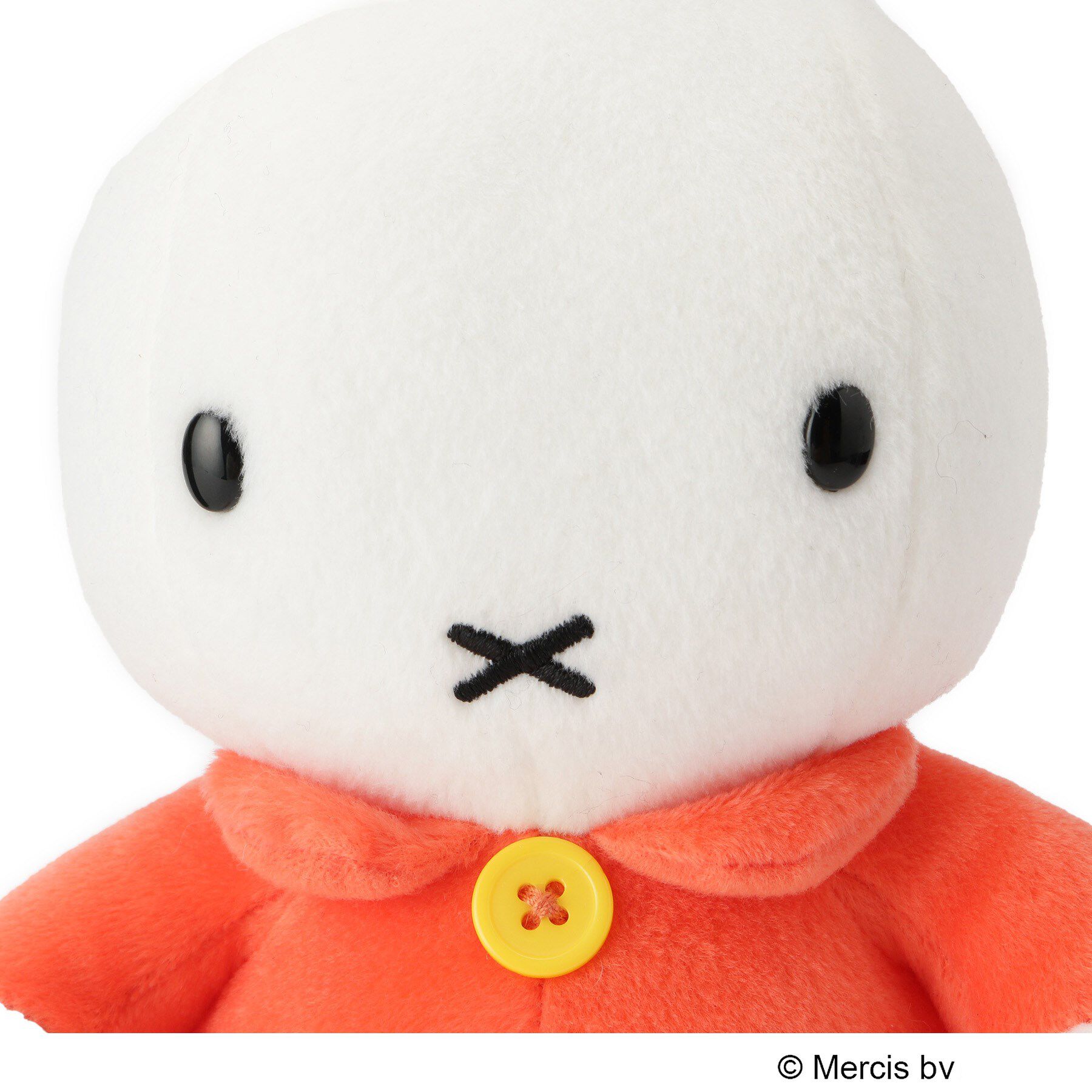 SHOO･LA･RUE「【Dick Bruna】ミッフィーぬいぐるみS オレンジ」|その他|