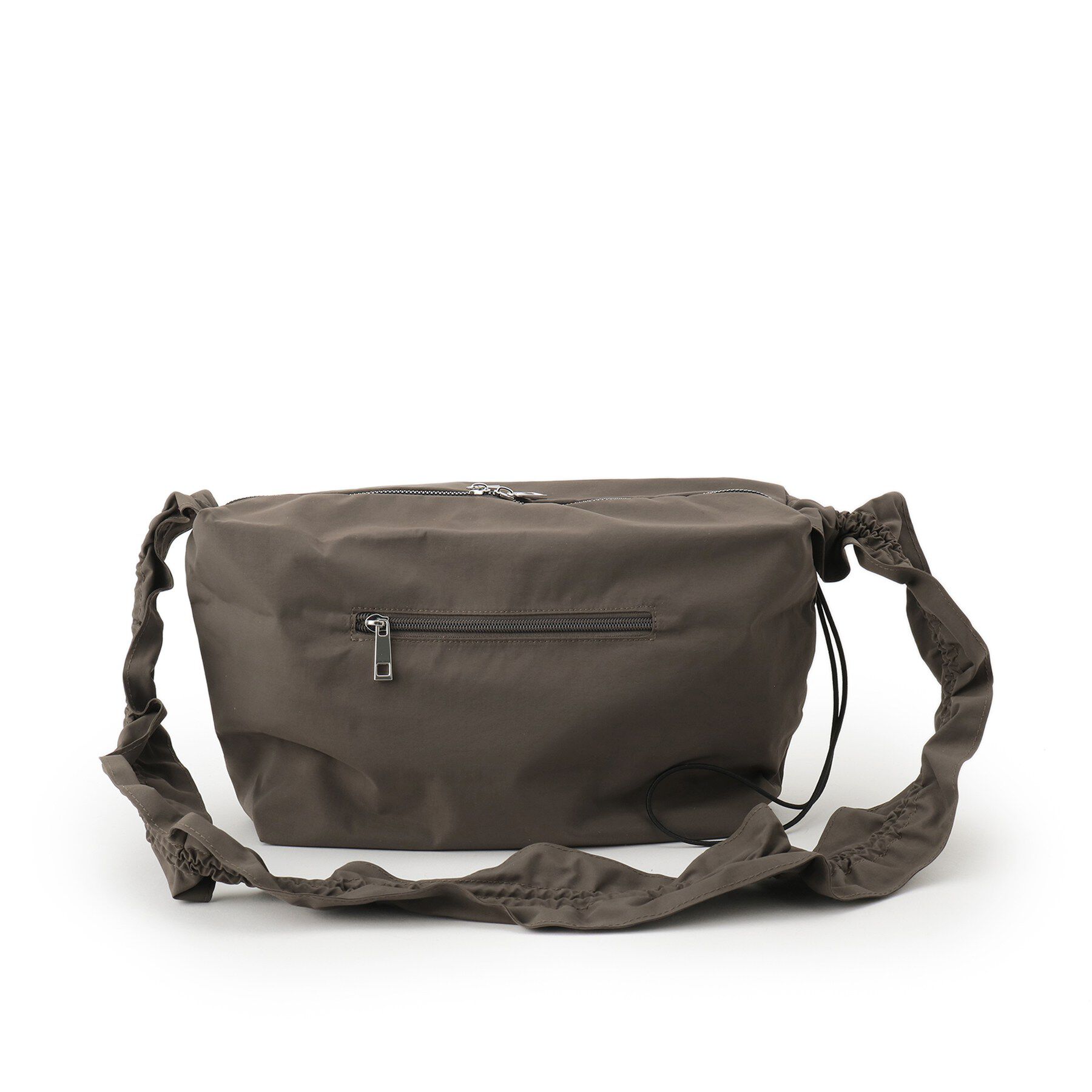 SHOO･LA･RUE「【撥水】ドロストギャザーショルダーバッグ」|ショルダー・メッセンジャー|