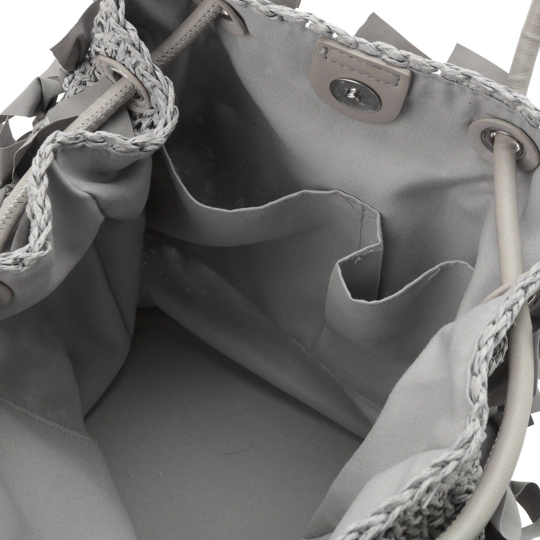 Dessin「【軽量】リボンペーパートート」|トートバッグ|