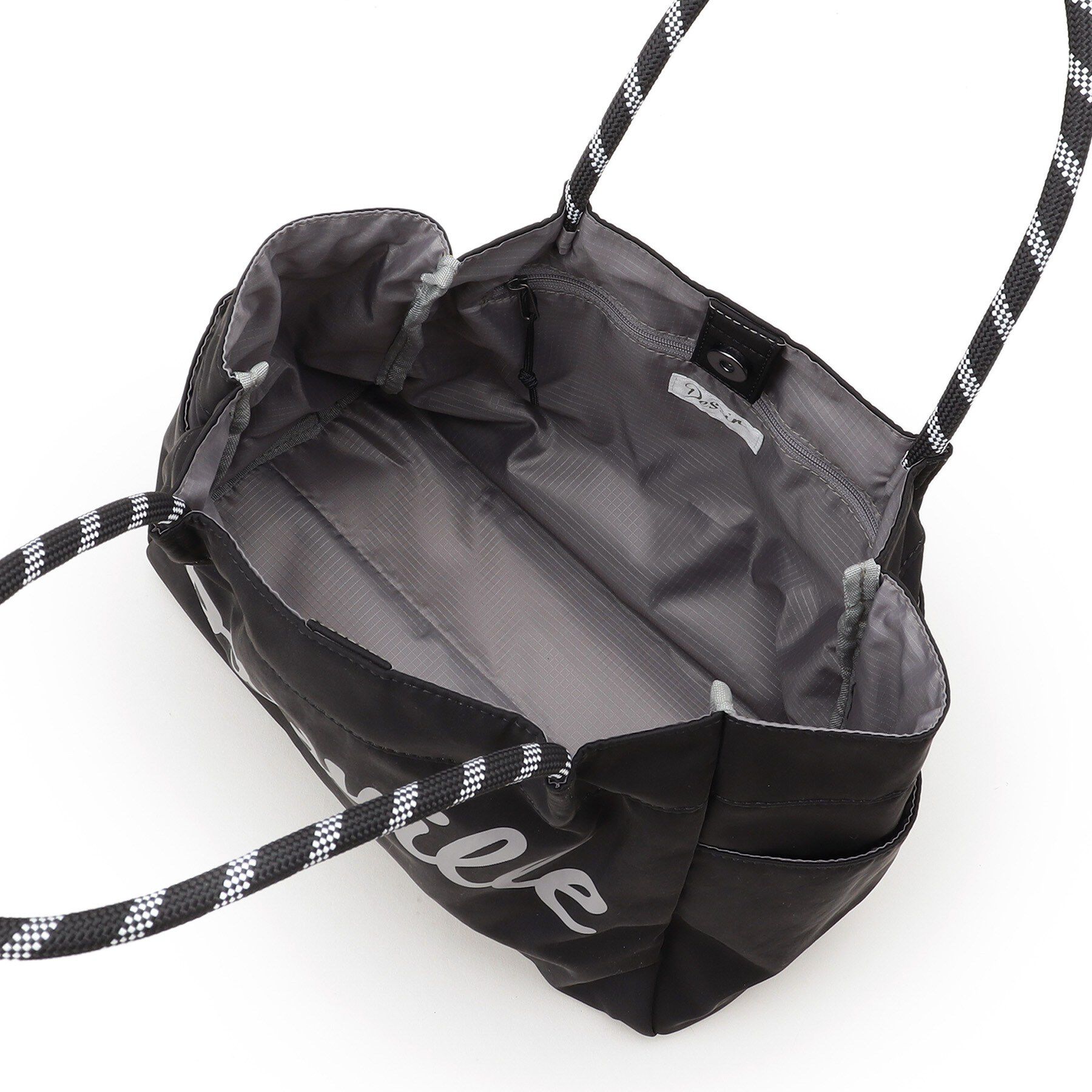 Dessin「【軽量/多ポケット】カラーコードトートバッグ」|トートバッグ|