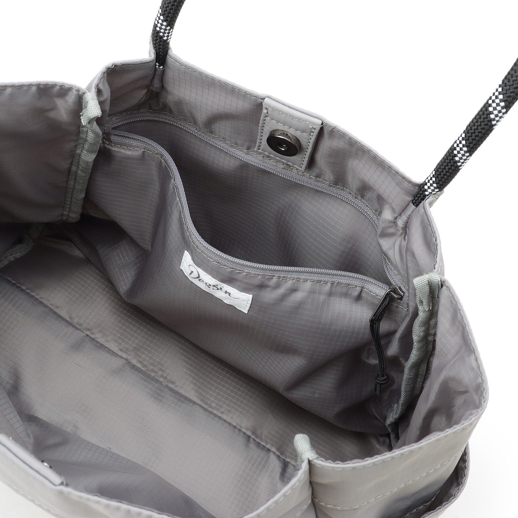 Dessin「【軽量/多ポケット】カラーコードトートバッグ」|トートバッグ|