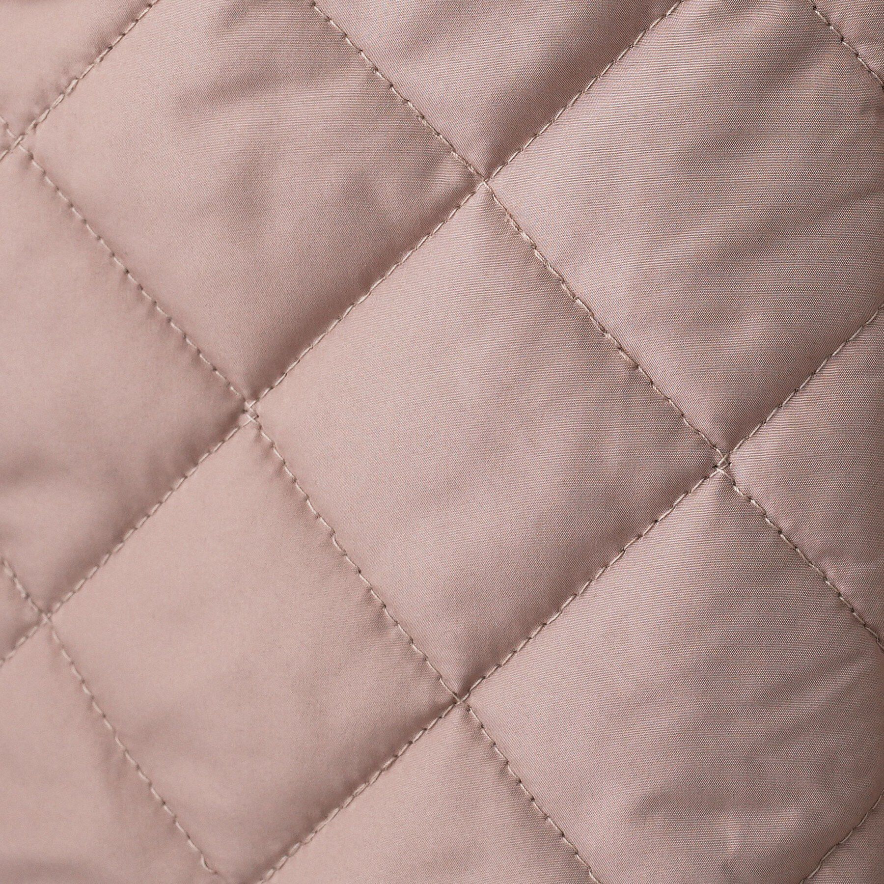 Dessin「【4WAY/洗える】ベスト付き中綿キルトコート」|その他|