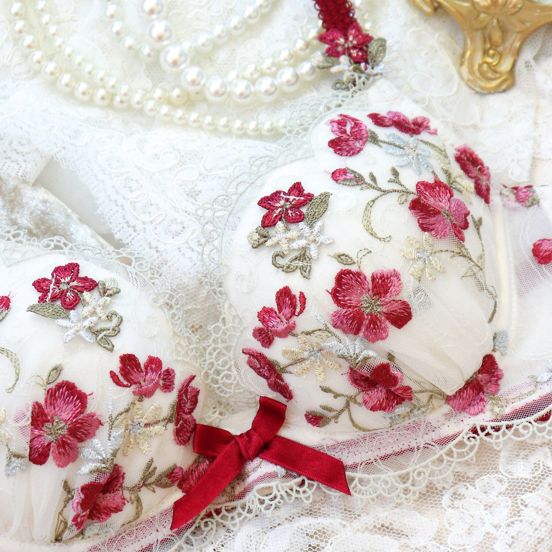 Risa Magli「アン・マリー ブラジャー」|インナー|