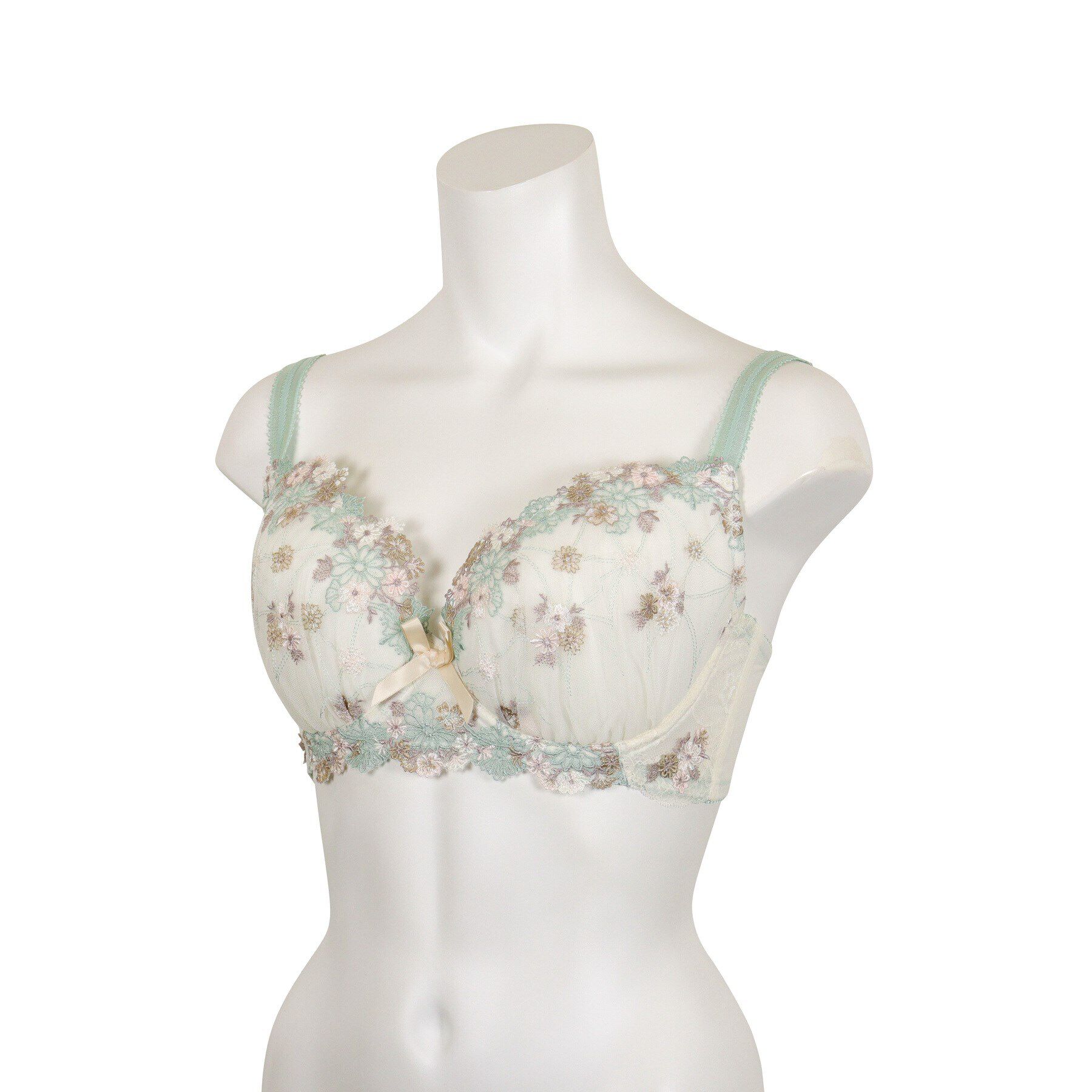 Risa Magli「アレッタ ブラジャー（G-H）＜バストアップタイプ＞」|インナー|