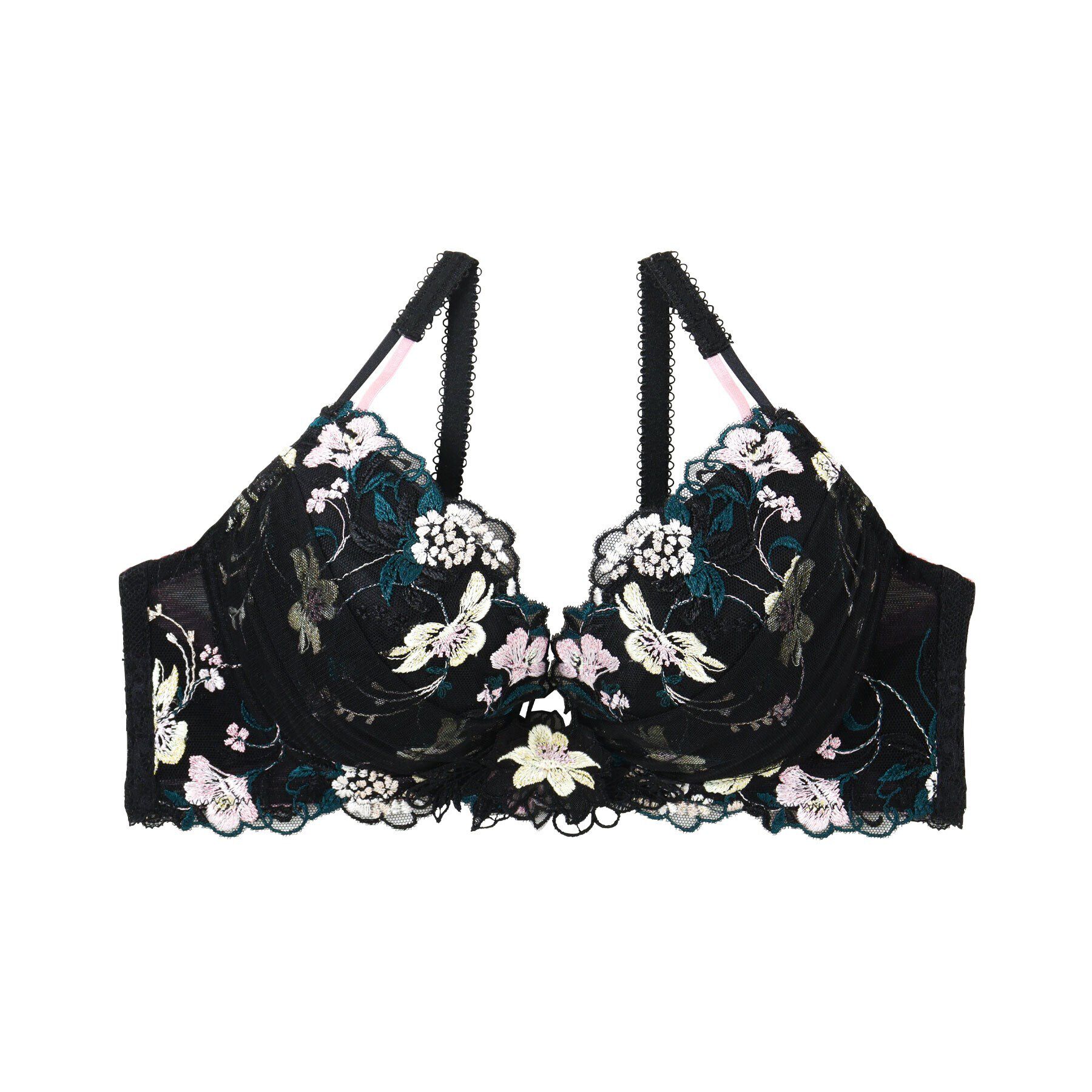 Risa Magli「アイリィー ブラジャー（E-F）＜V Make Type＞」|インナー|