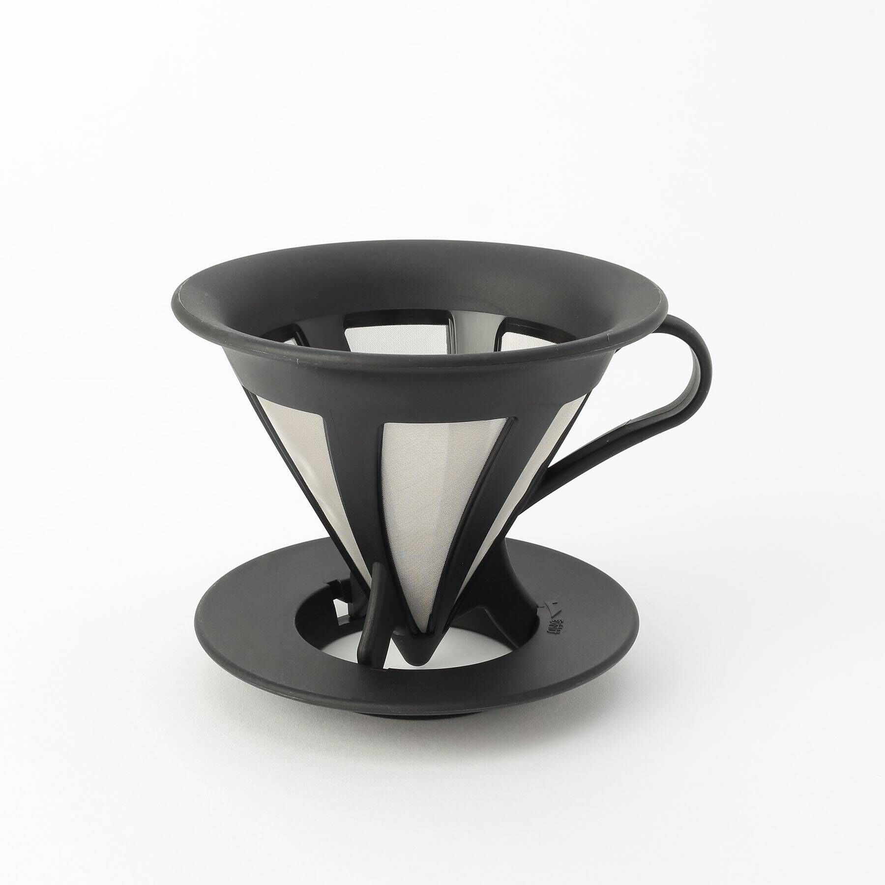 212 KITCHEN STORE「カフェオールドリッパー BK　＜HARIO ハリオ＞」|食器・キッチングッズ|ブラック(879)