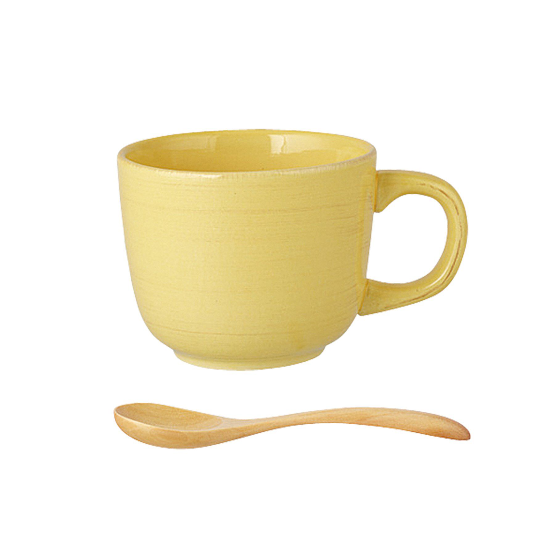 212 KITCHEN STORE「オーガニック カップ 380ml YE ＜KINTO キントー＞」|食器・キッチングッズ|その他(879)