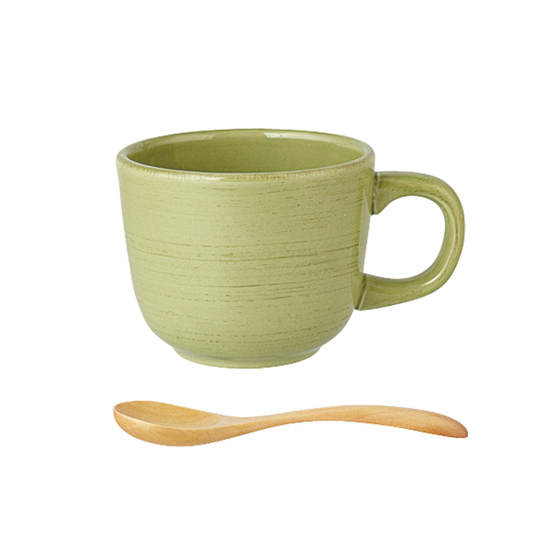 212 KITCHEN STORE「オーガニック カップ 380ml GR ＜KINTO キントー＞」|食器・キッチングッズ|